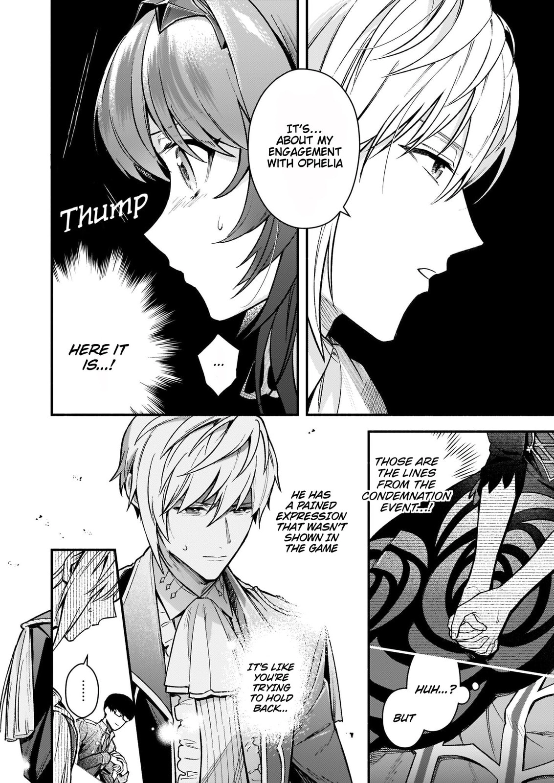 Who said there’s no villainess route? Chapter 13 Page 6