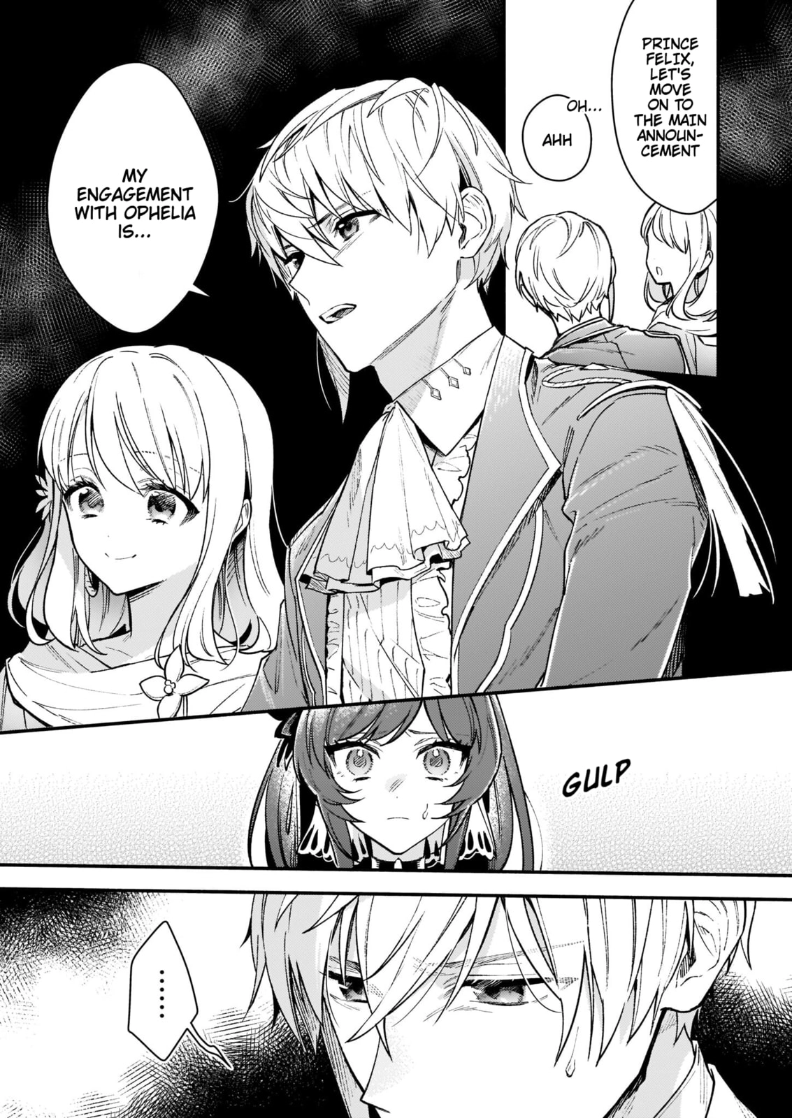 Who said there’s no villainess route? Chapter 13 Page 13