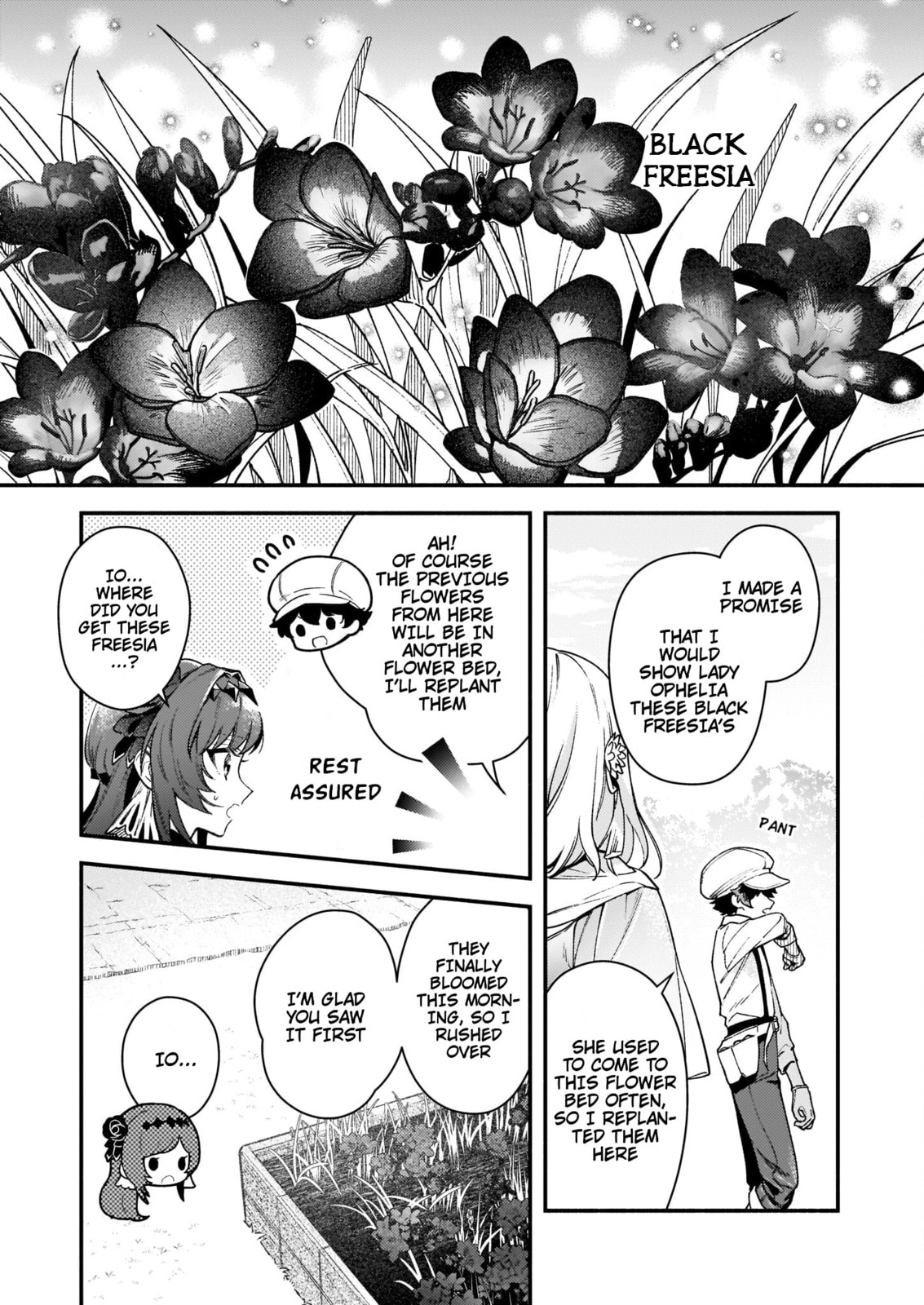 Who said there’s no villainess route? Chapter 13 Page 15