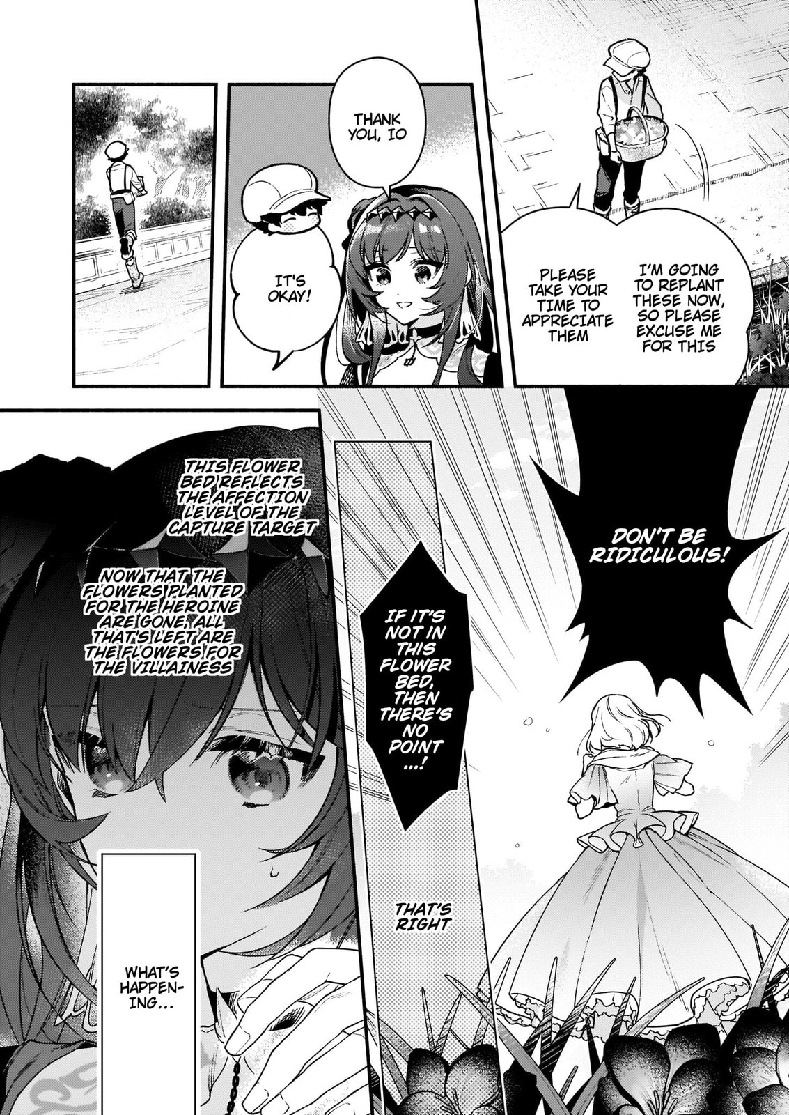 Who said there’s no villainess route? Chapter 13 Page 16
