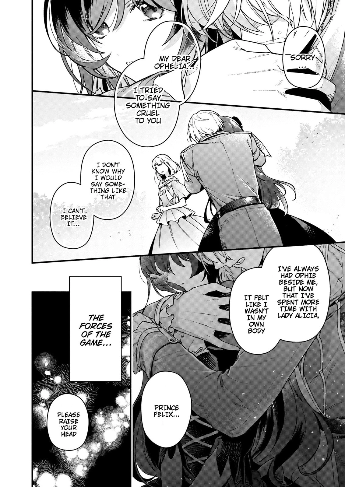 Who said there’s no villainess route? Chapter 13 Page 18