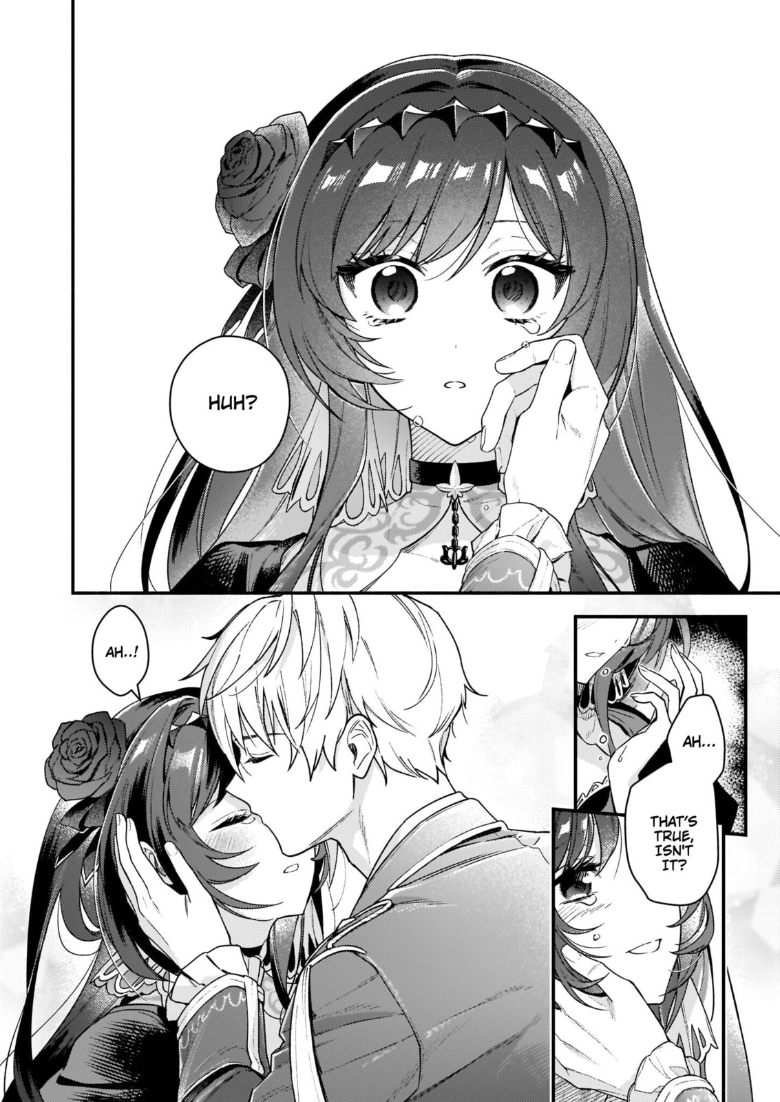 Who said there’s no villainess route? Chapter 13 Page 20