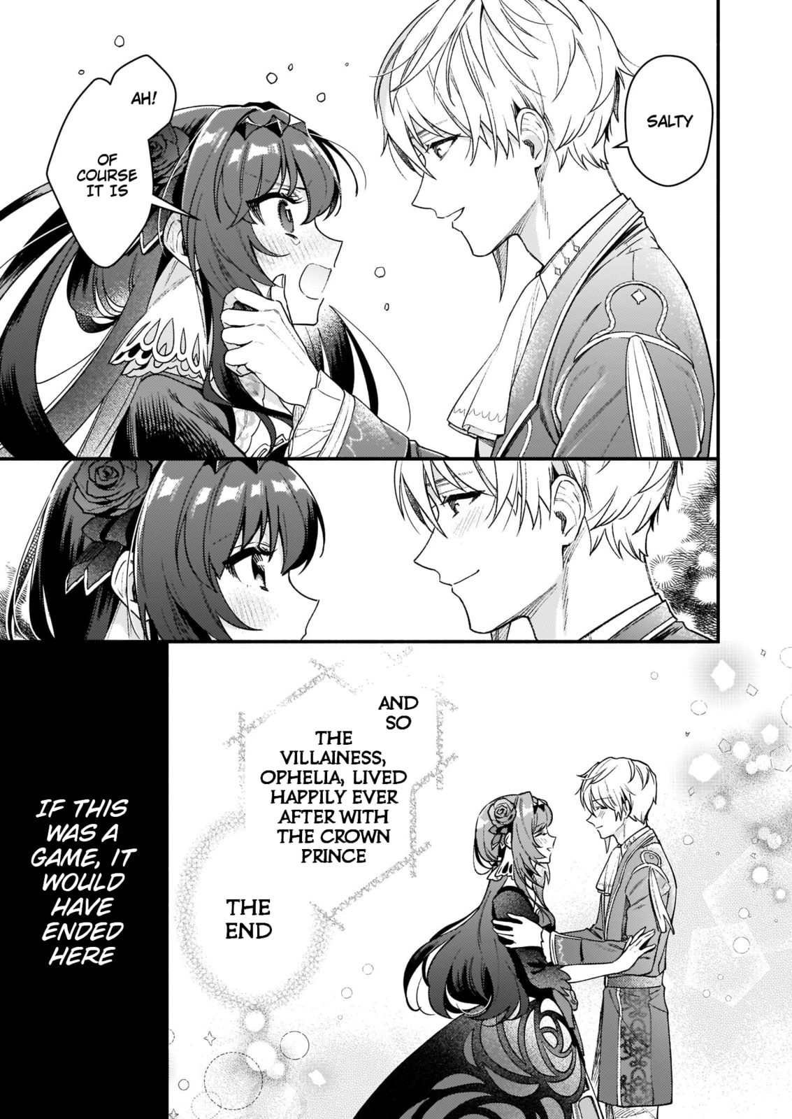 Who said there’s no villainess route? Chapter 13 Page 21