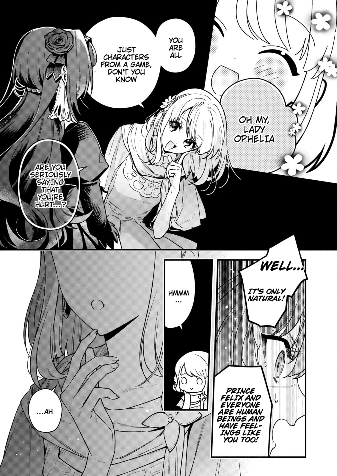 Who said there’s no villainess route? Chapter 13 Page 29