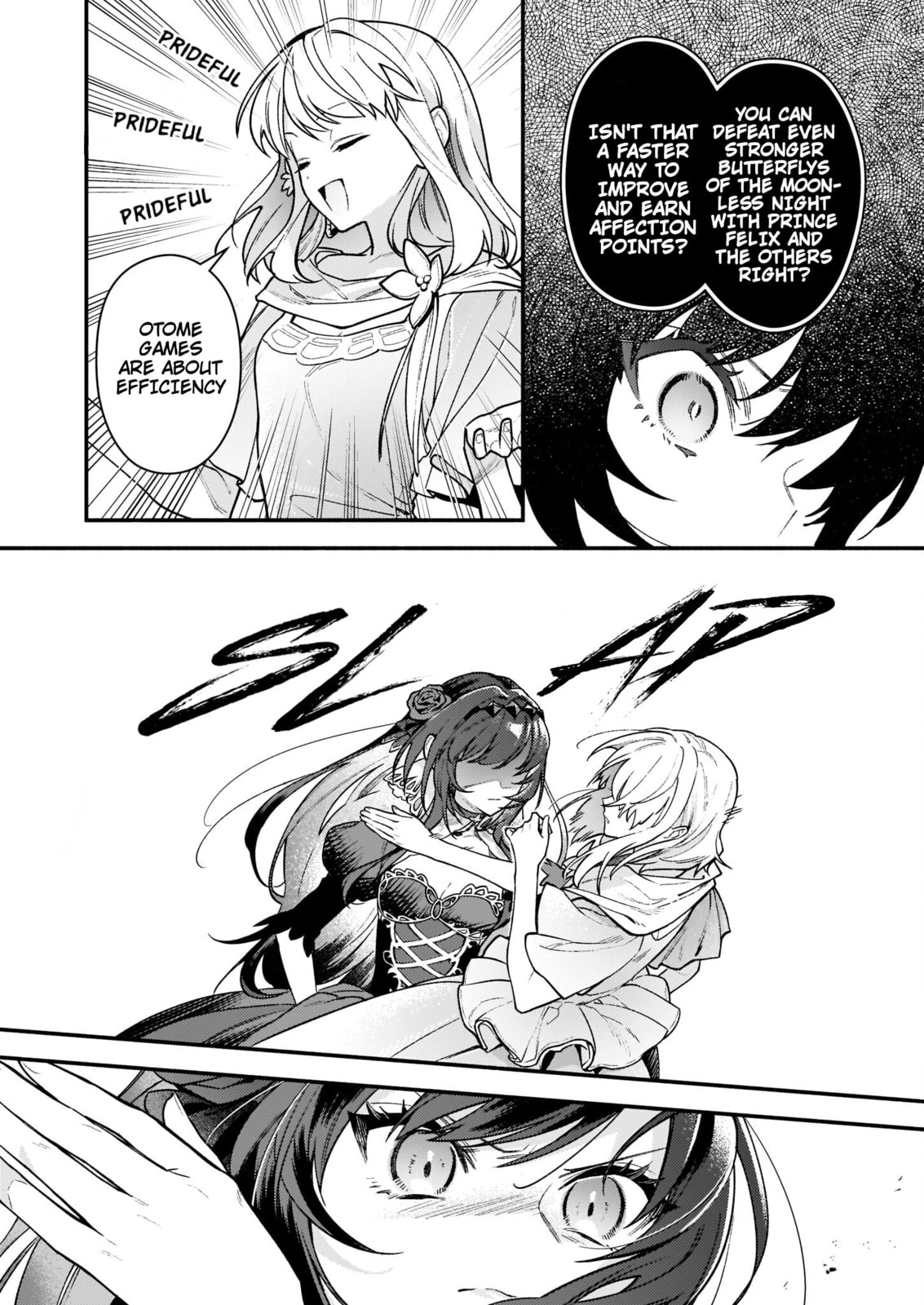 Who said there’s no villainess route? Chapter 13 Page 32