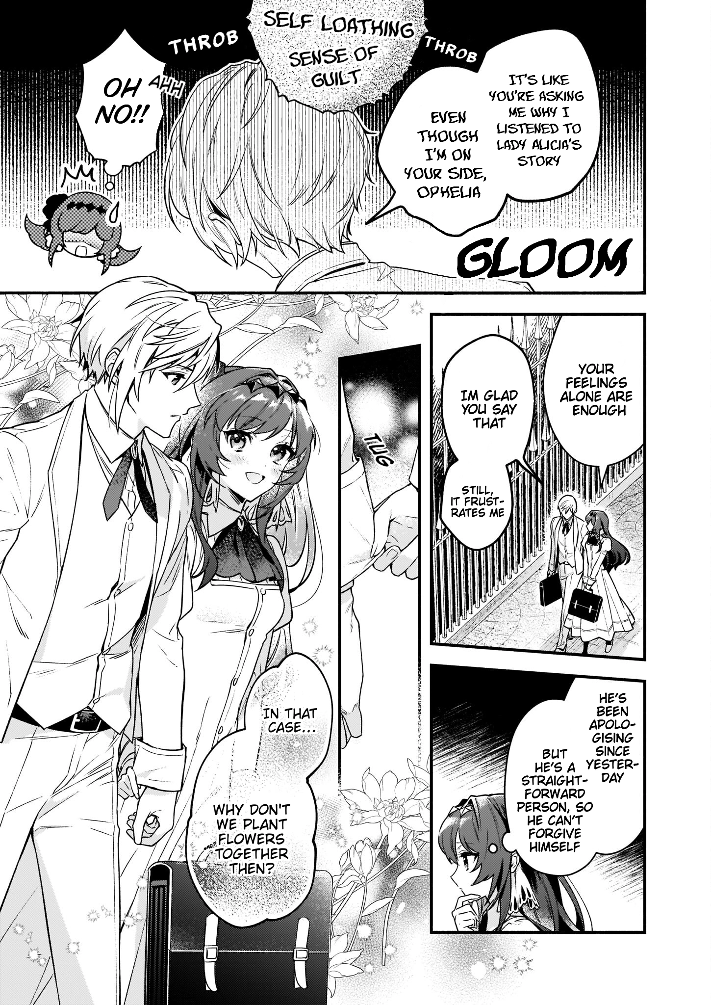Who said there’s no villainess route? Chapter 14 Page 7