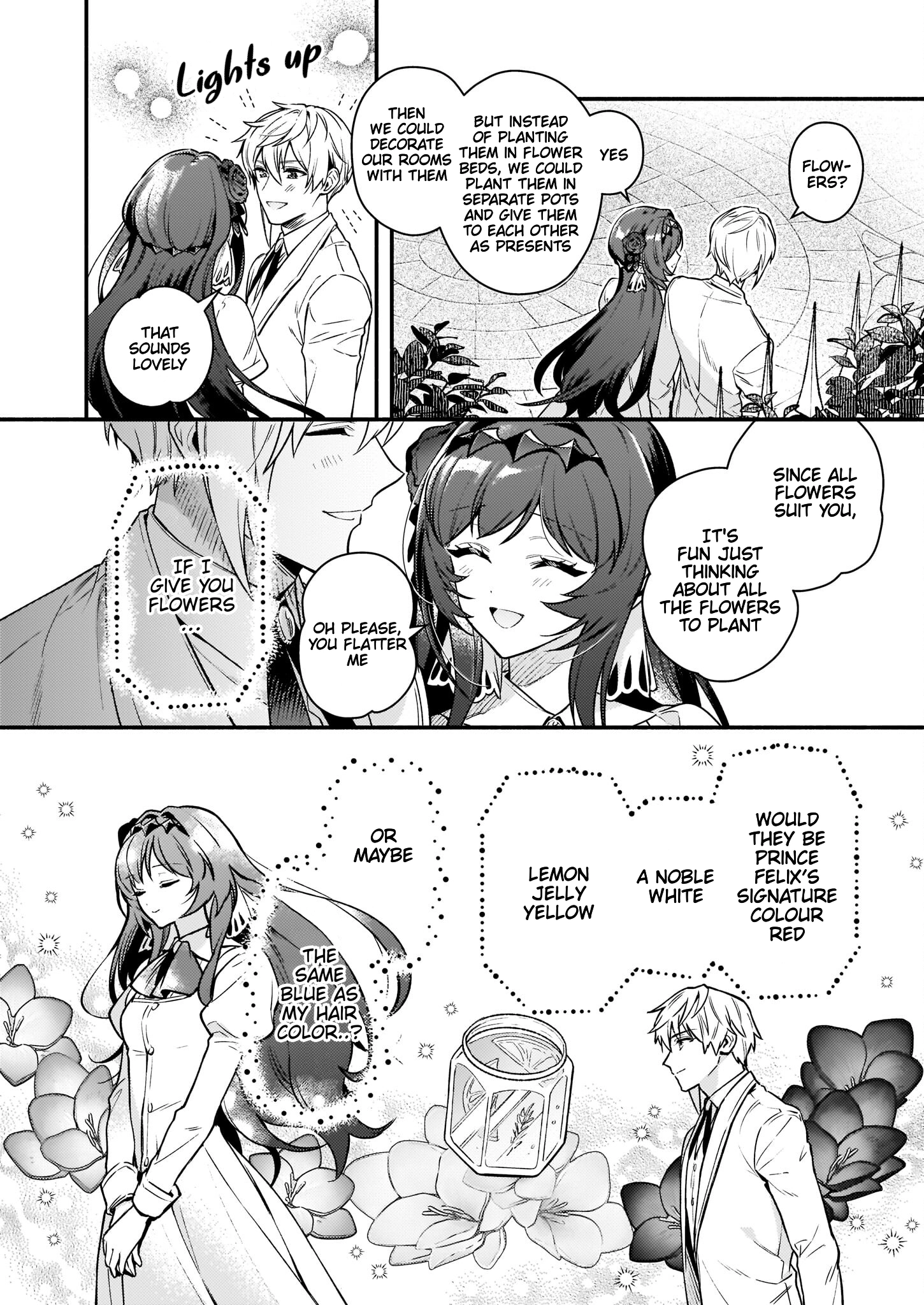 Who said there’s no villainess route? Chapter 14 Page 8