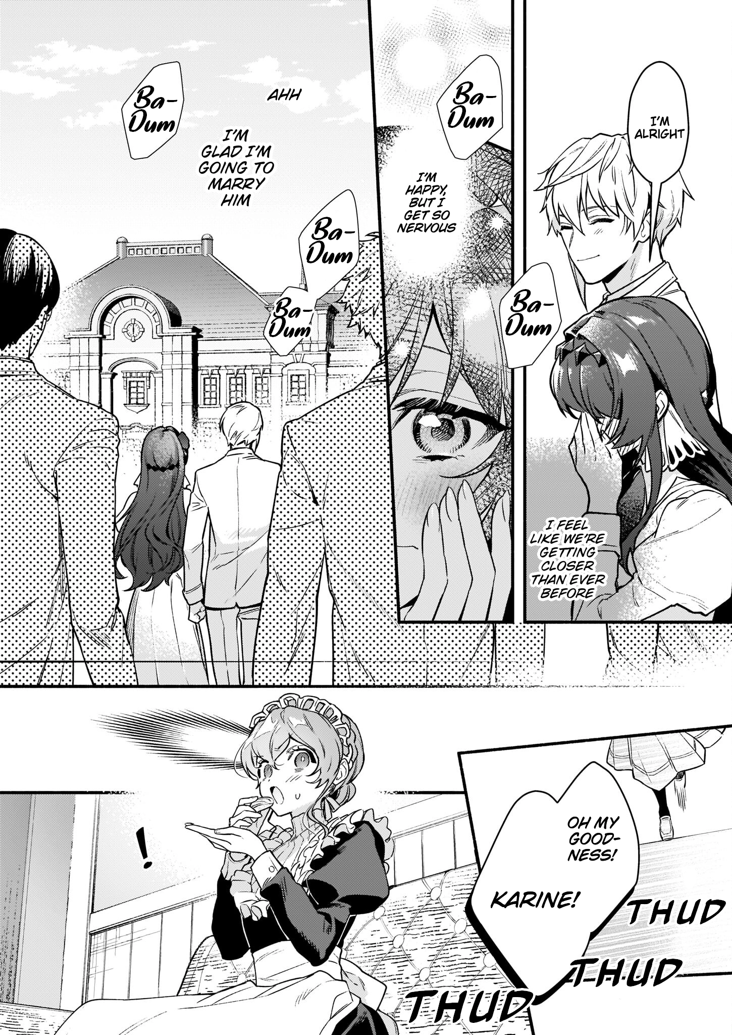 Who said there’s no villainess route? Chapter 14 Page 10