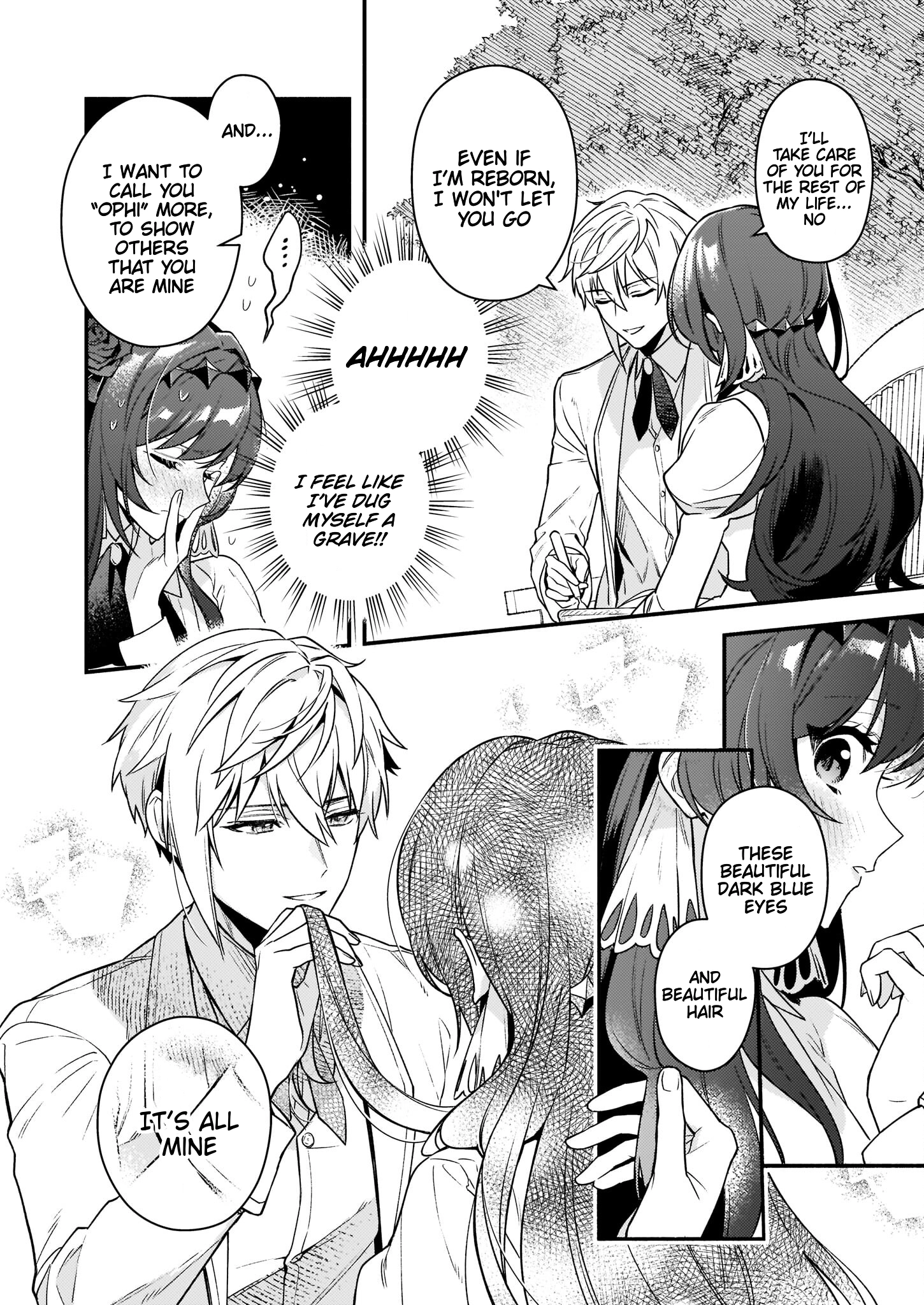 Who said there’s no villainess route? Chapter 14 Page 14