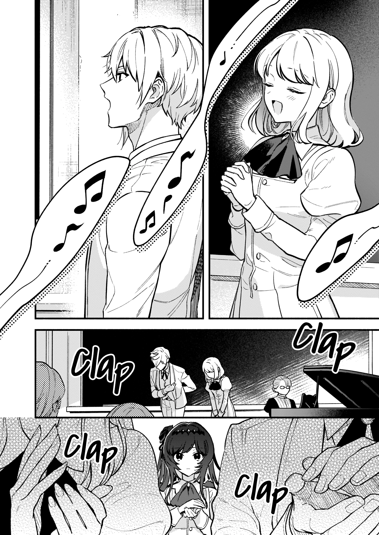 Who said there’s no villainess route? Chapter 8 Page 2