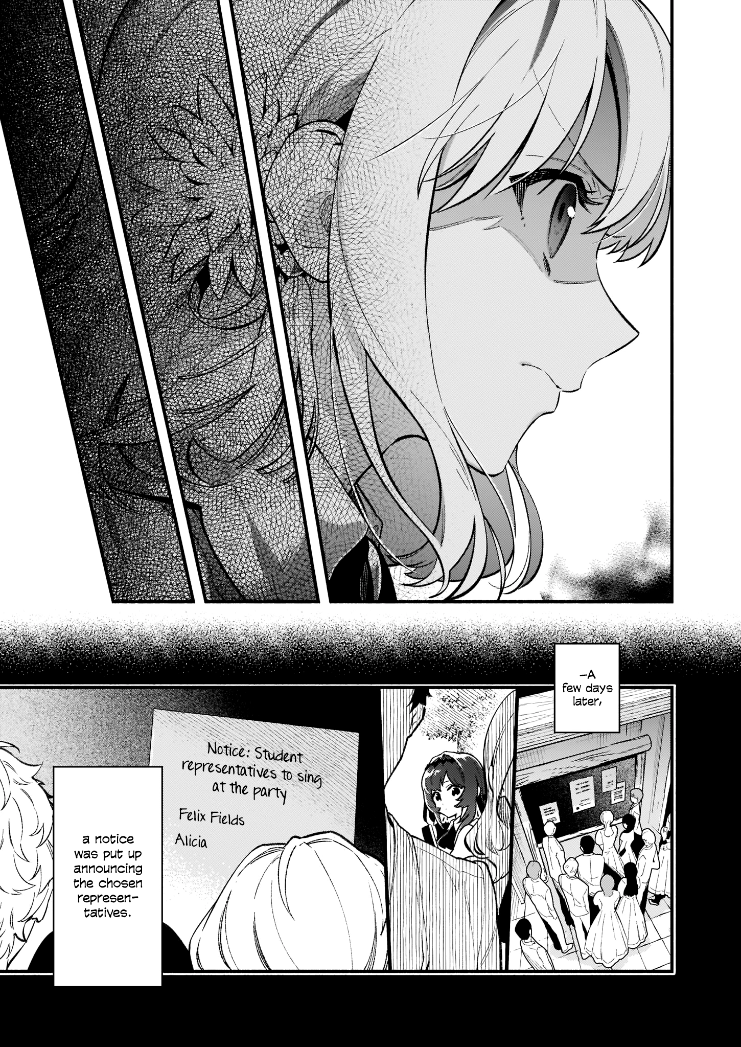 Who said there’s no villainess route? Chapter 8 Page 9