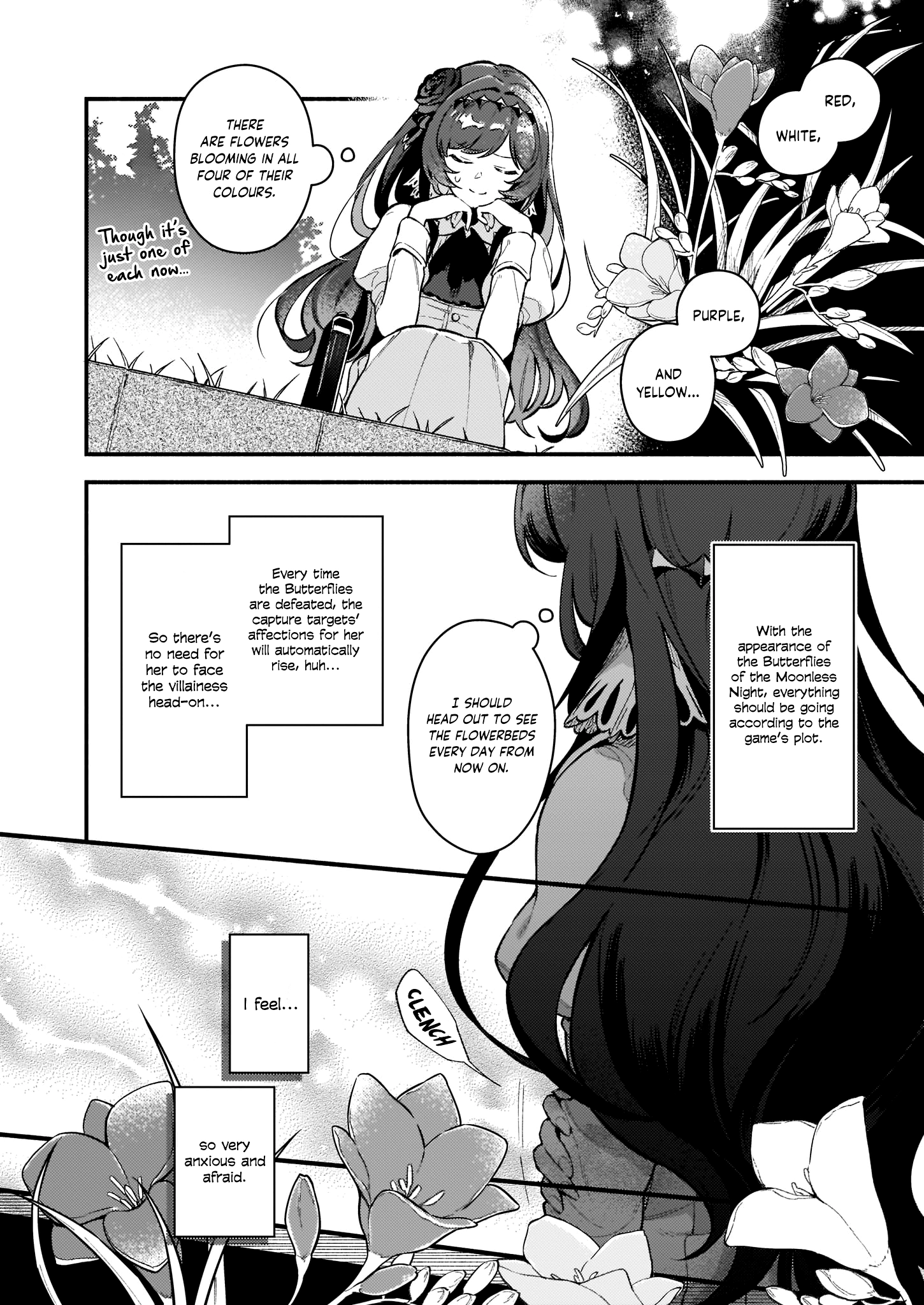 Who said there’s no villainess route? Chapter 8 Page 12
