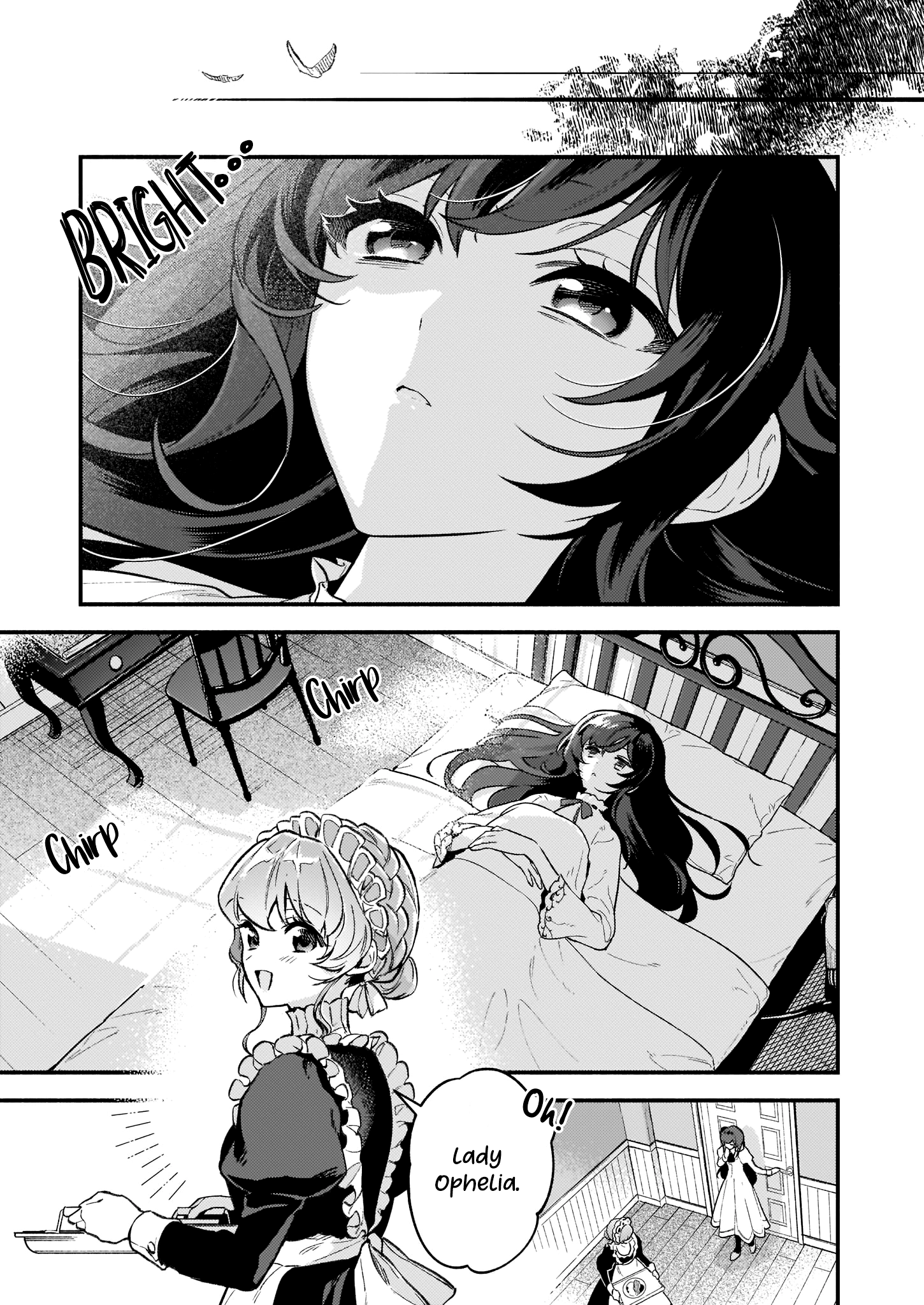 Who said there’s no villainess route? Chapter 8 Page 13
