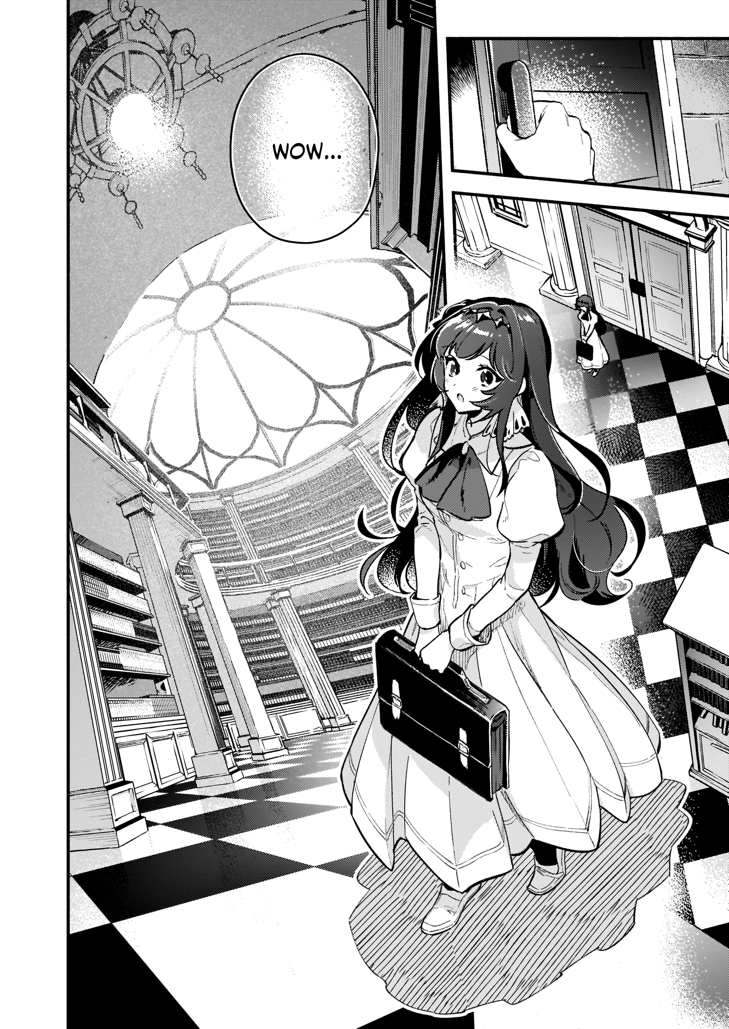 Who said there’s no villainess route? Chapter 8 Page 18