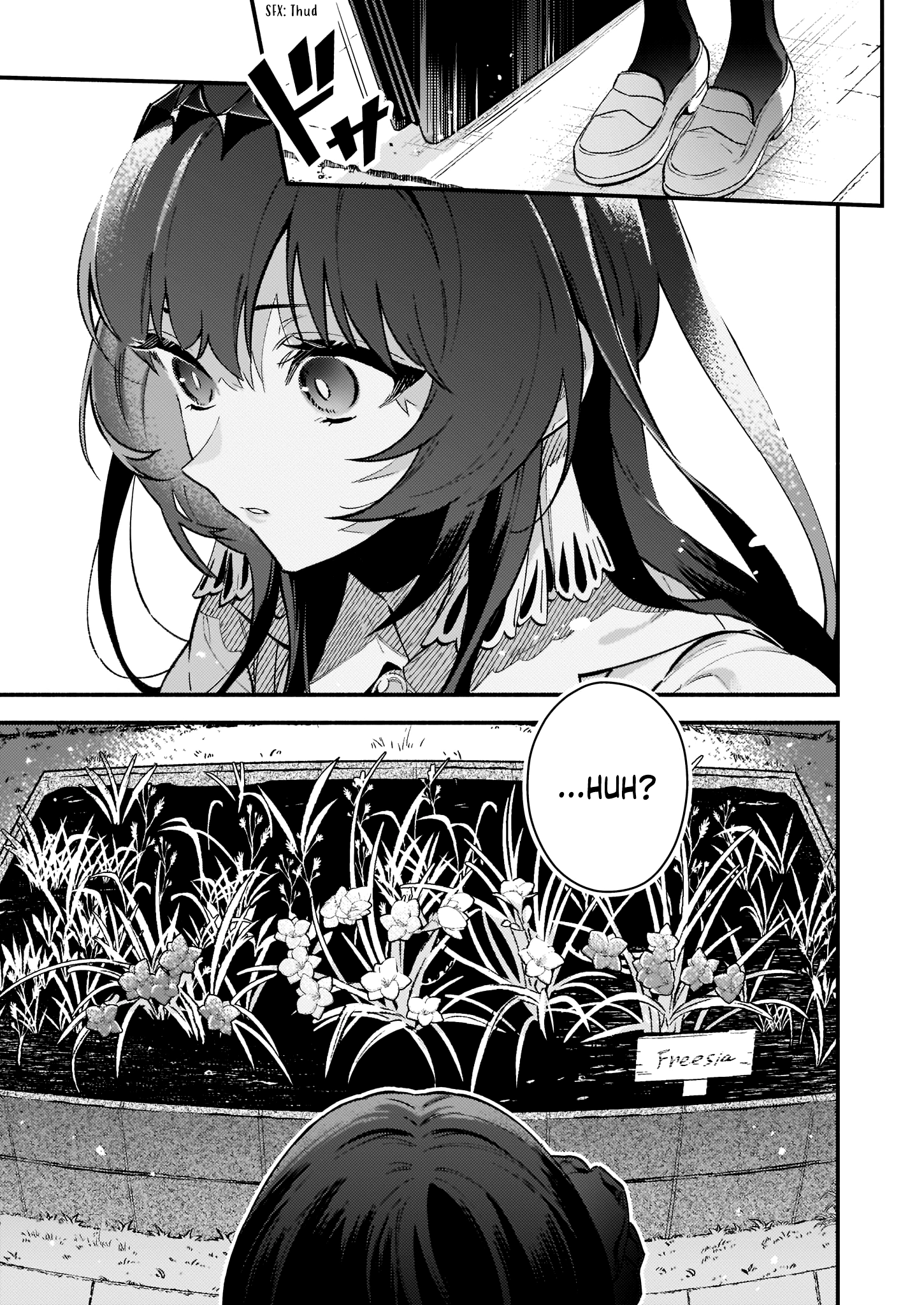 Who said there’s no villainess route? Chapter 8 Page 29