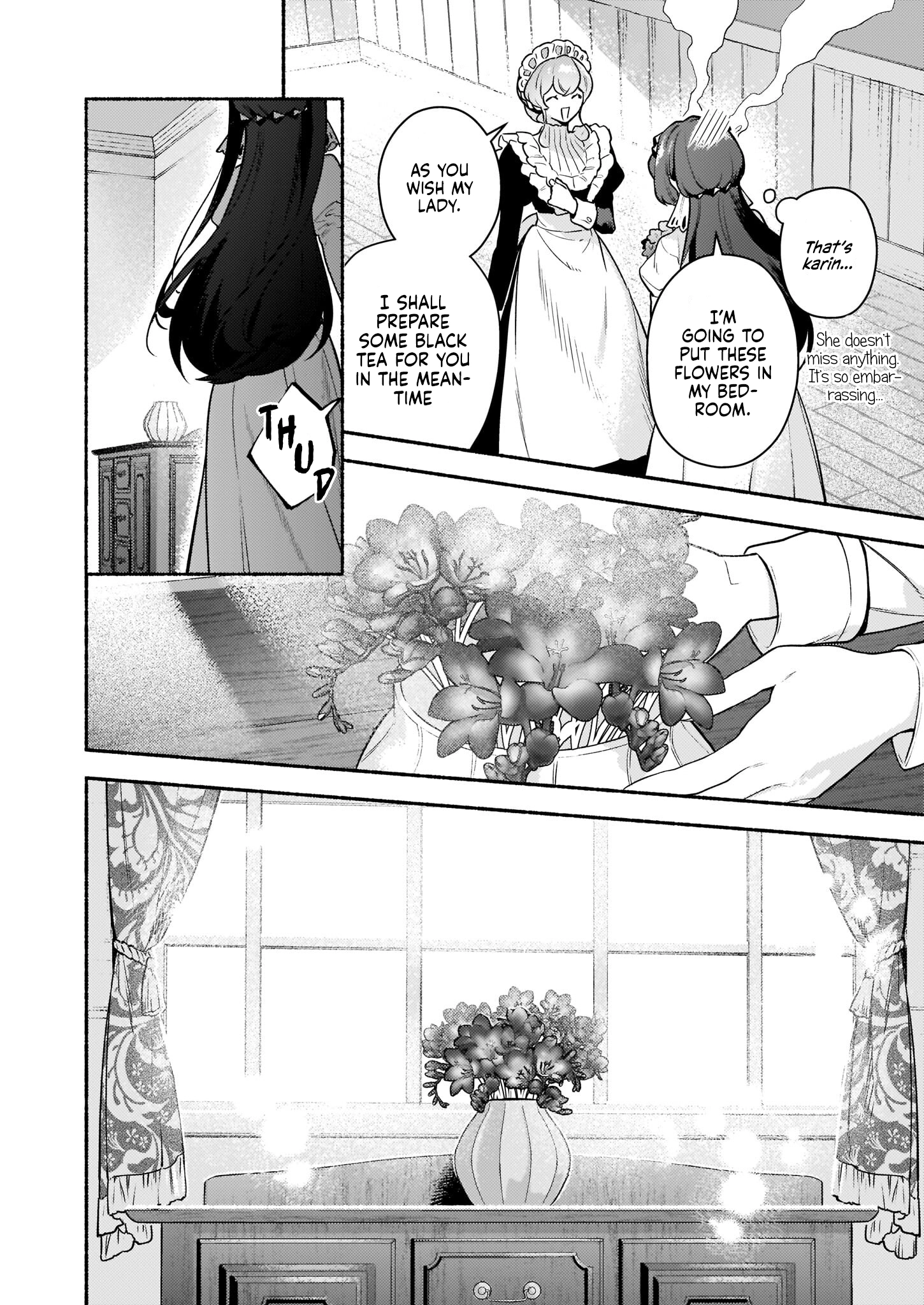 Who said there’s no villainess route? Chapter 16 Page 2