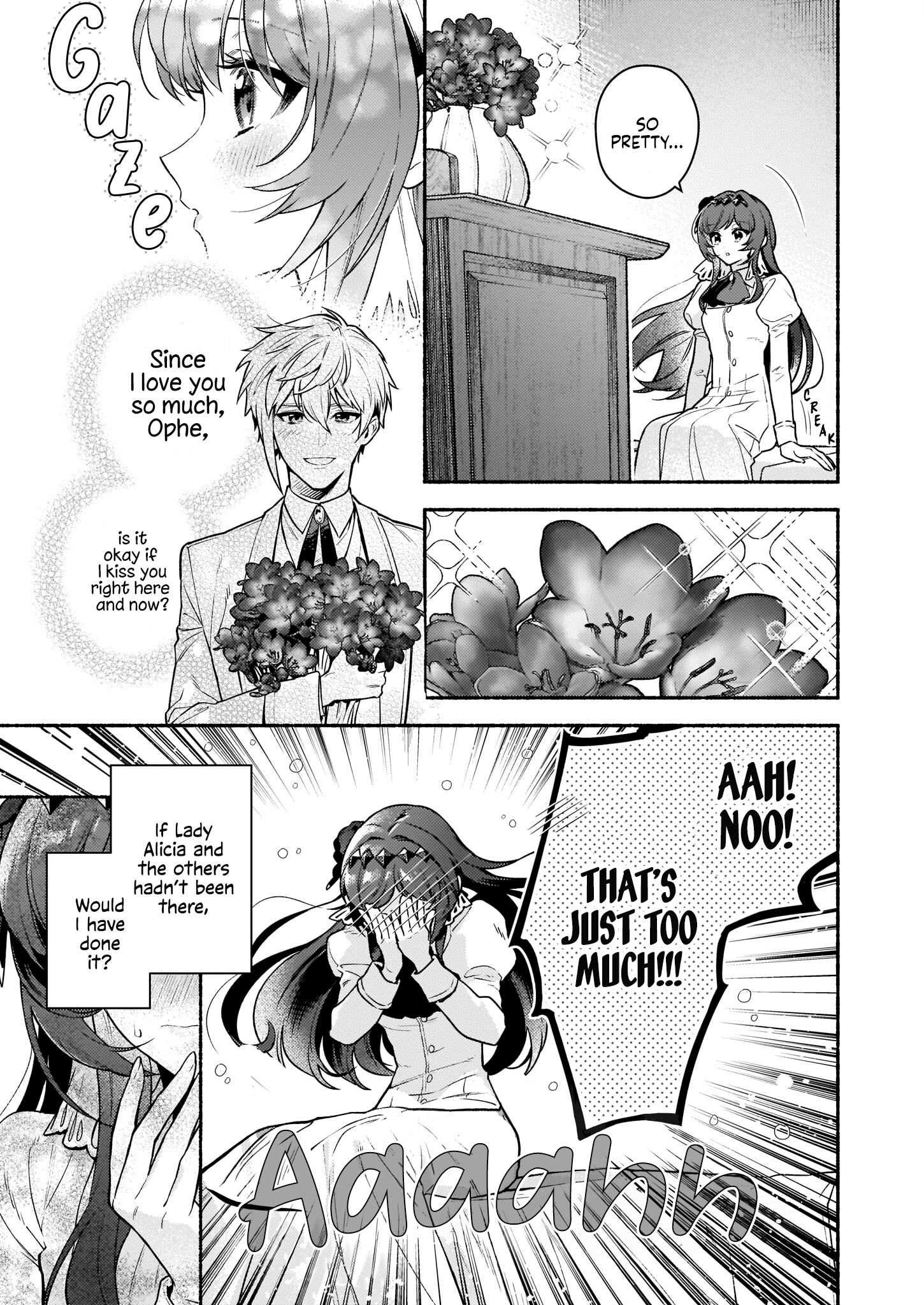 Who said there’s no villainess route? Chapter 16 Page 3