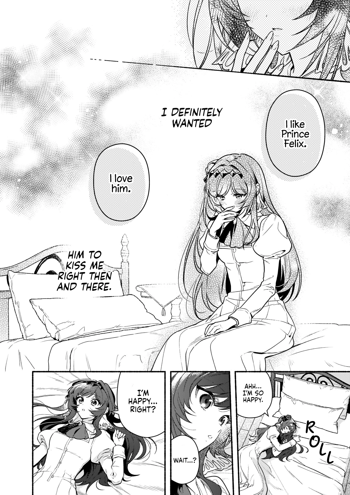Who said there’s no villainess route? Chapter 16 Page 4
