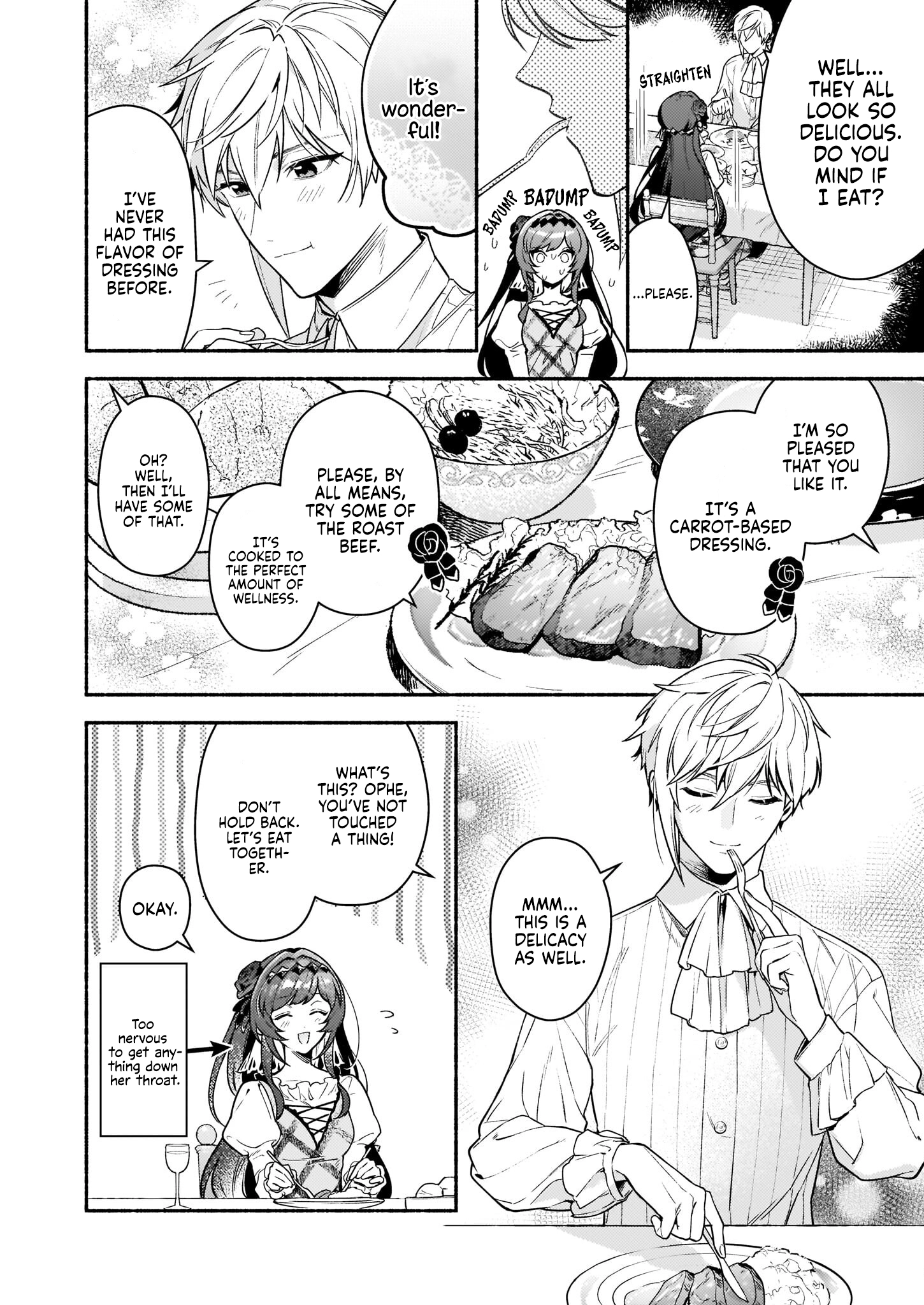 Who said there’s no villainess route? Chapter 16 Page 10