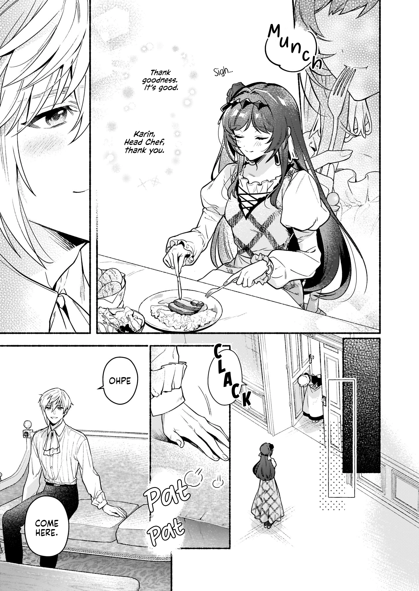 Who said there’s no villainess route? Chapter 16 Page 11