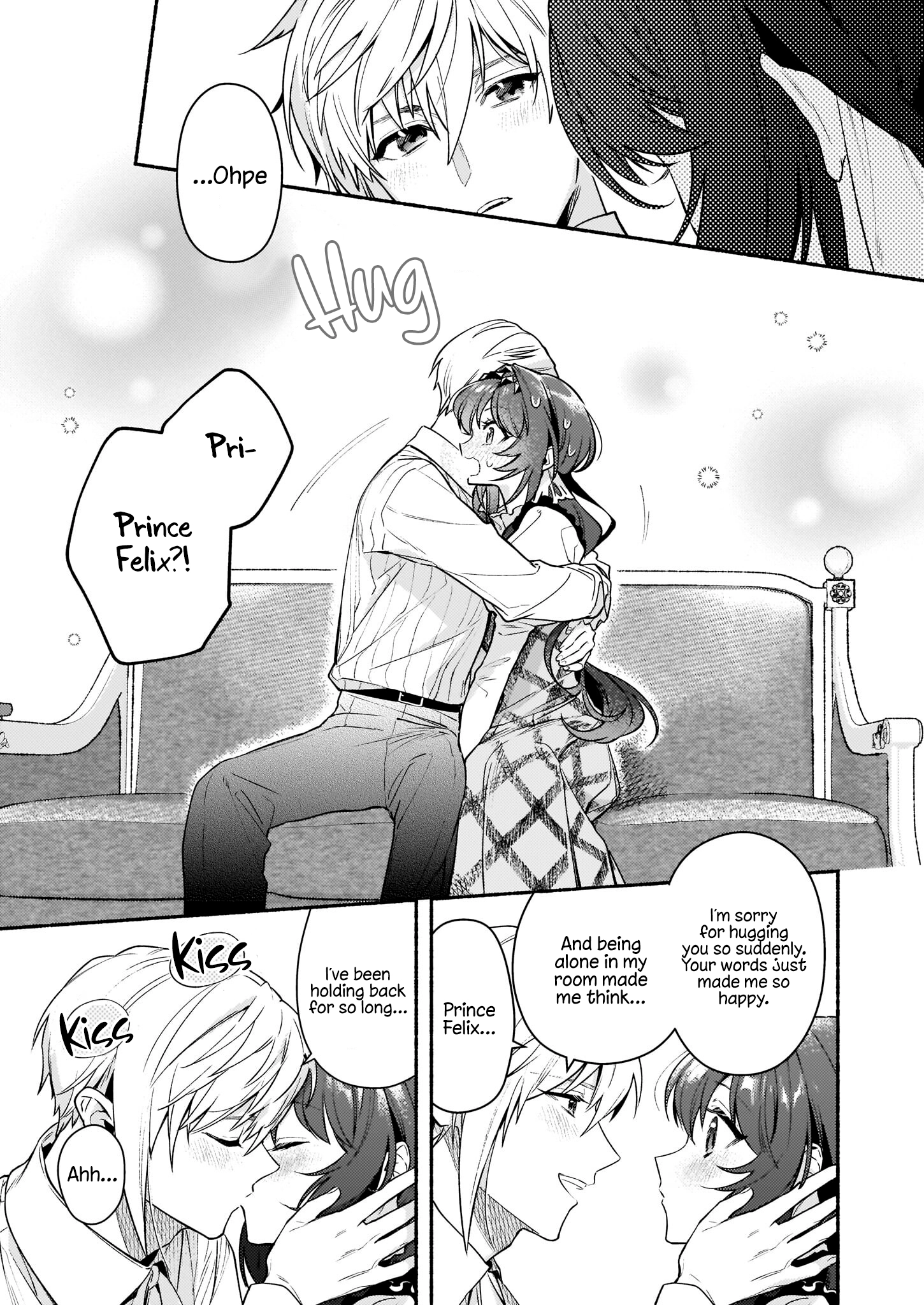 Who said there’s no villainess route? Chapter 16 Page 15