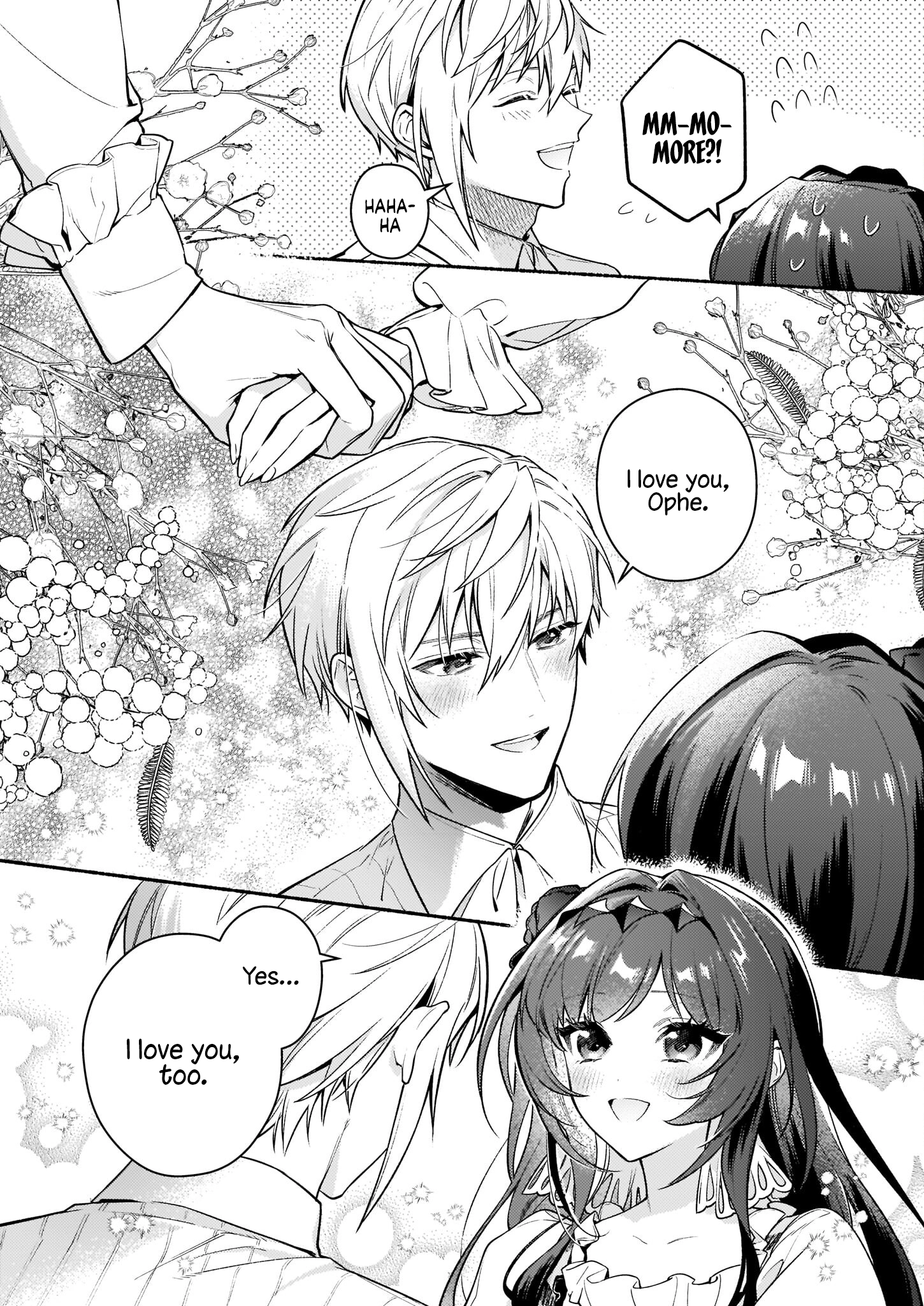 Who said there’s no villainess route? Chapter 16 Page 17