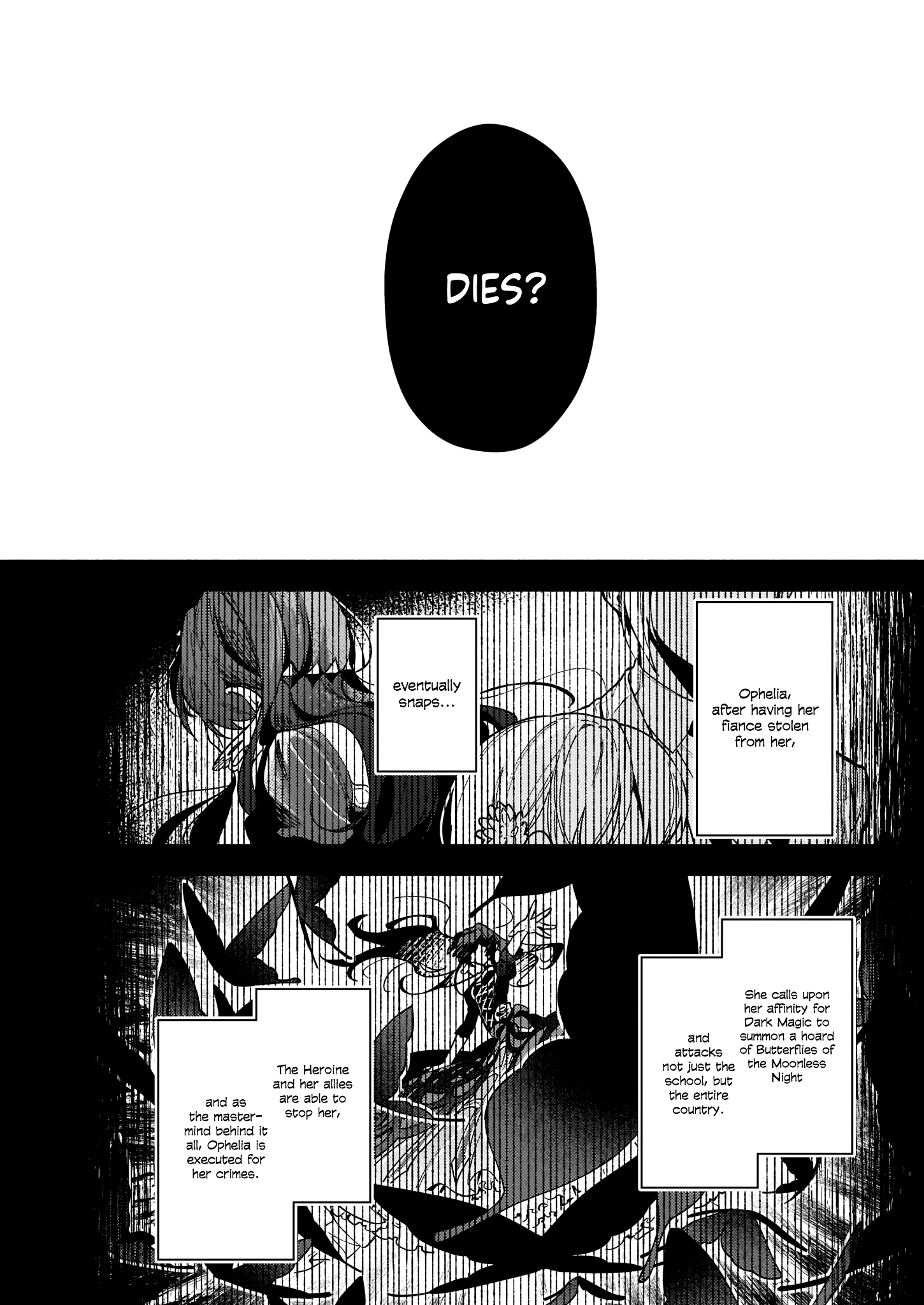 Who said there’s no villainess route? Chapter 9 Page 2
