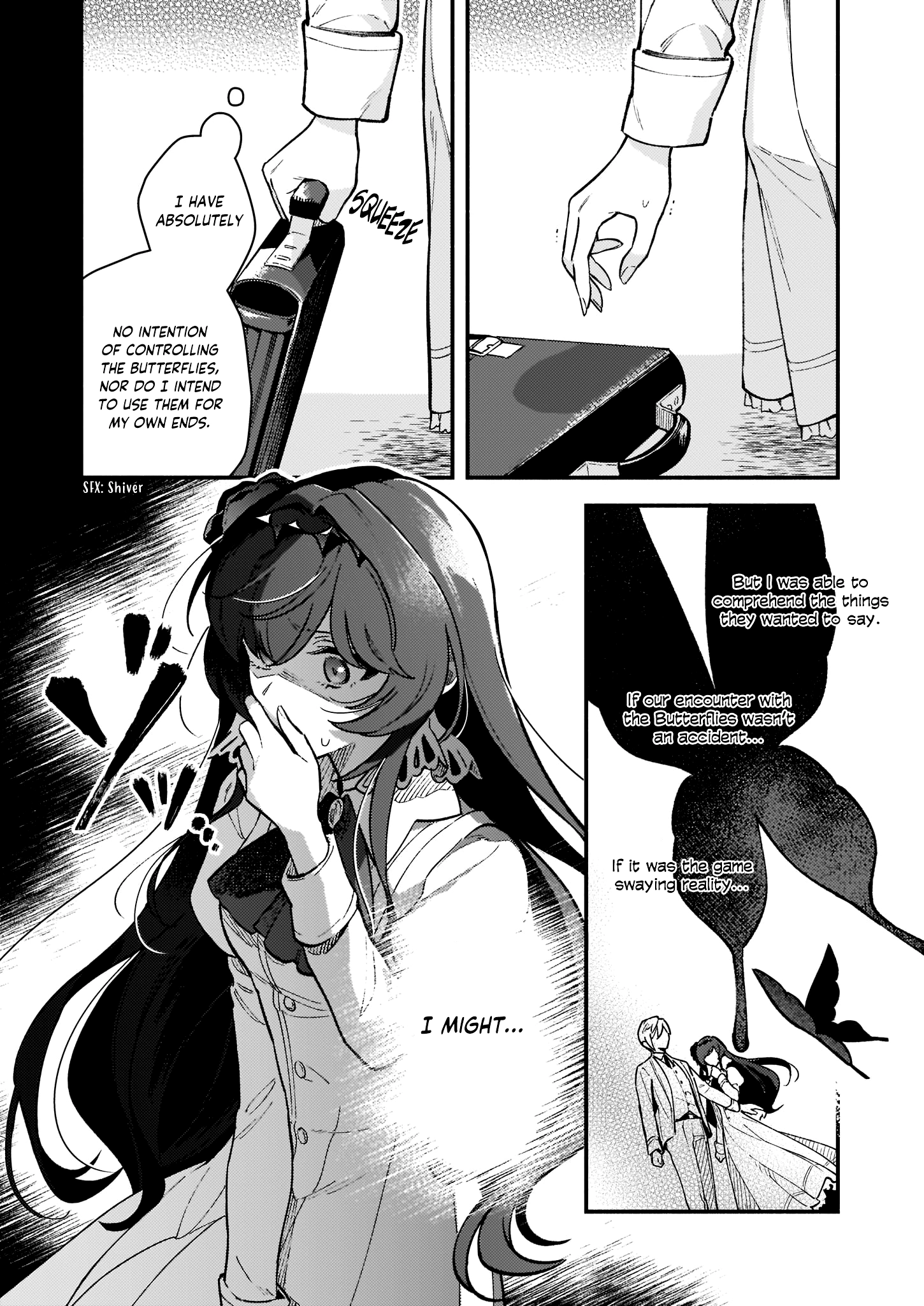 Who said there’s no villainess route? Chapter 9 Page 3