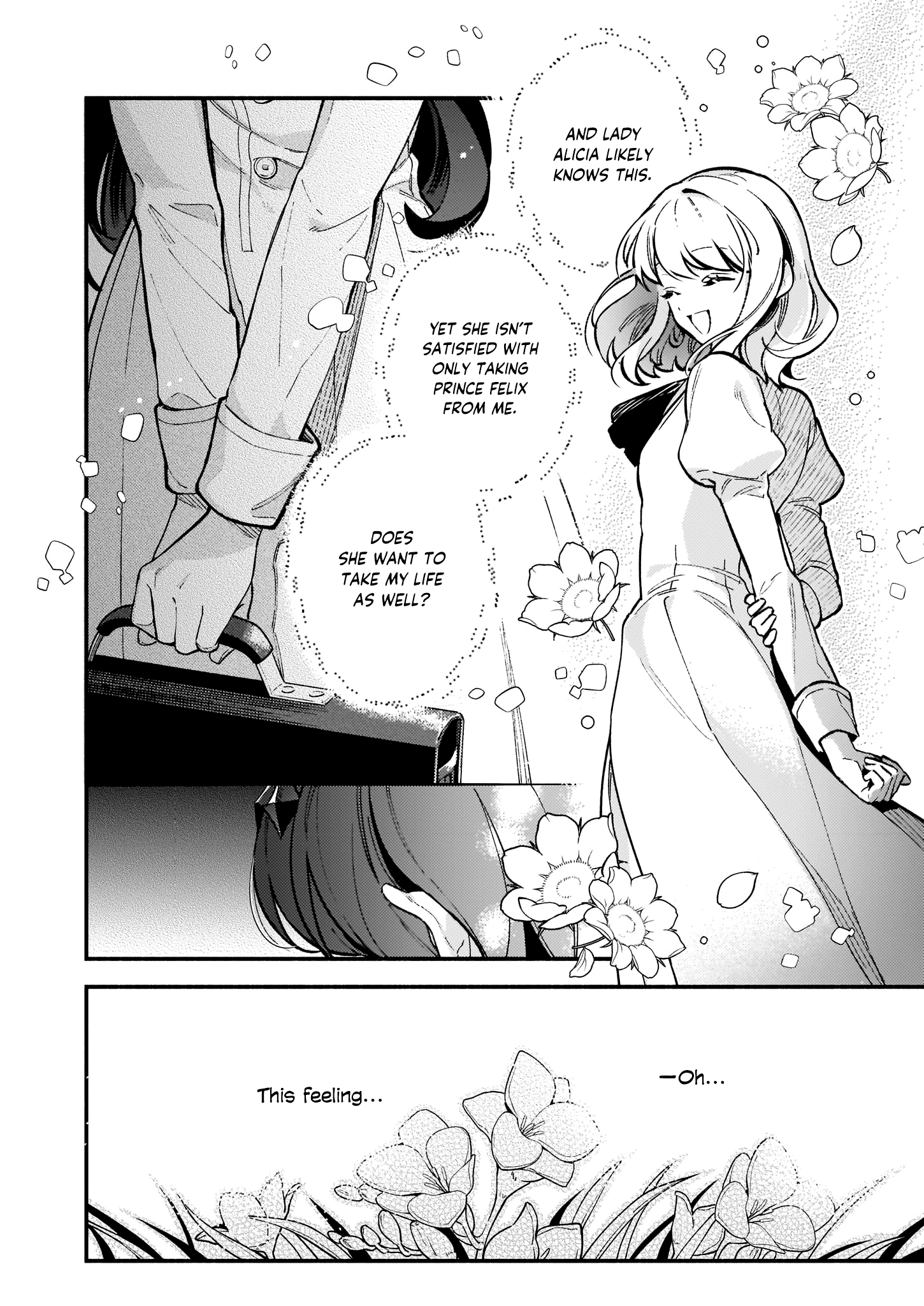 Who said there’s no villainess route? Chapter 9 Page 4
