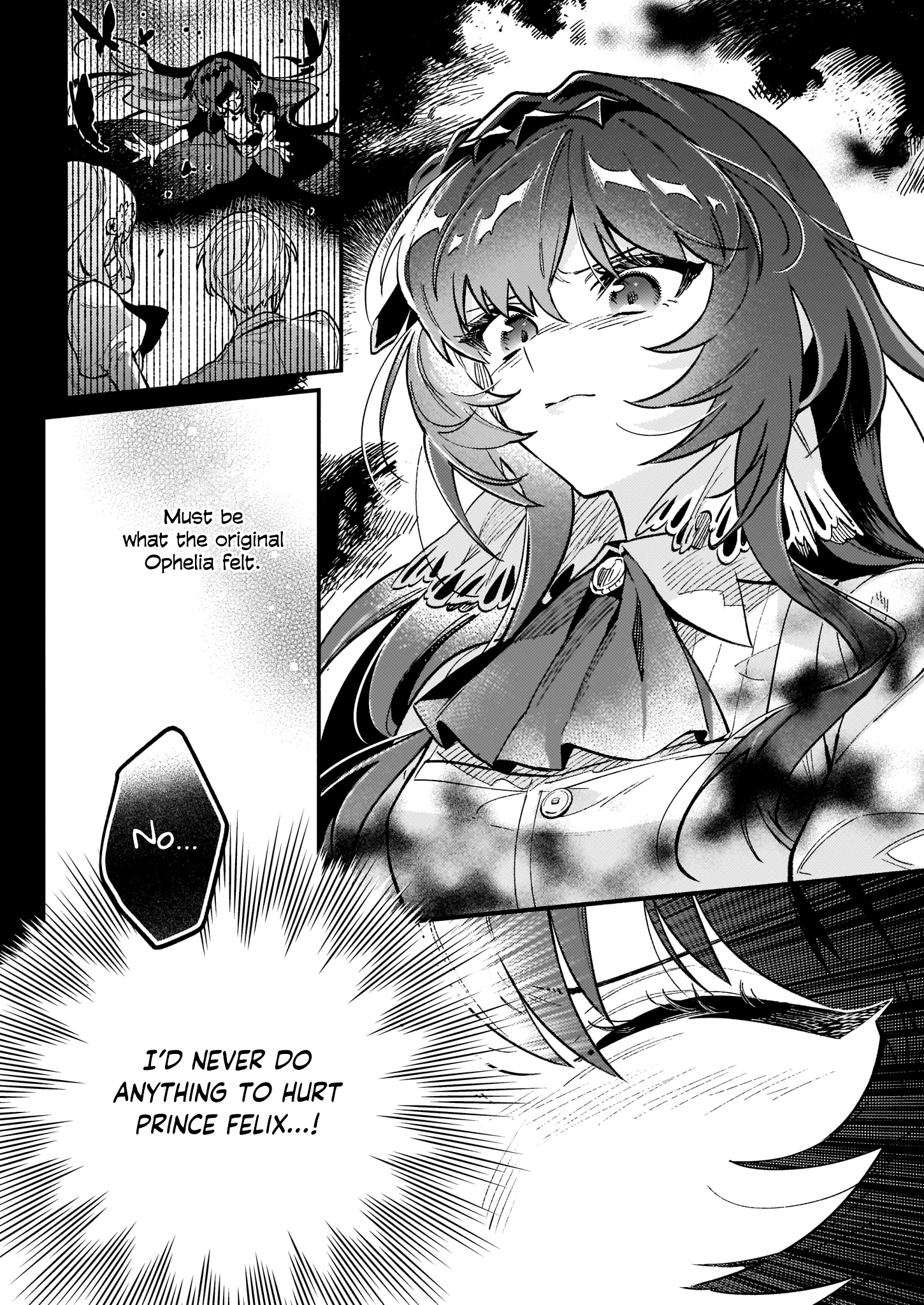 Who said there’s no villainess route? Chapter 9 Page 5