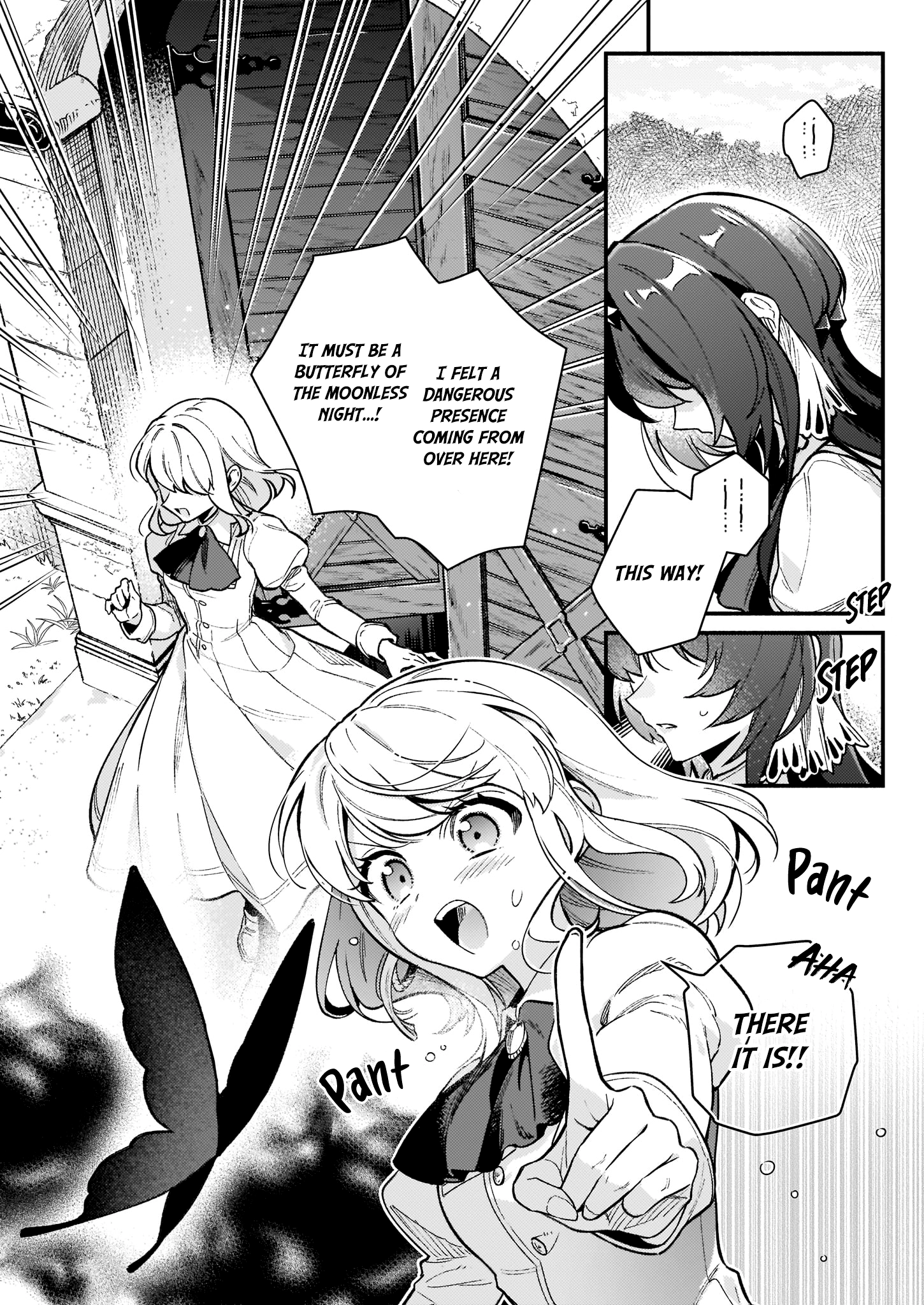 Who said there’s no villainess route? Chapter 9 Page 6