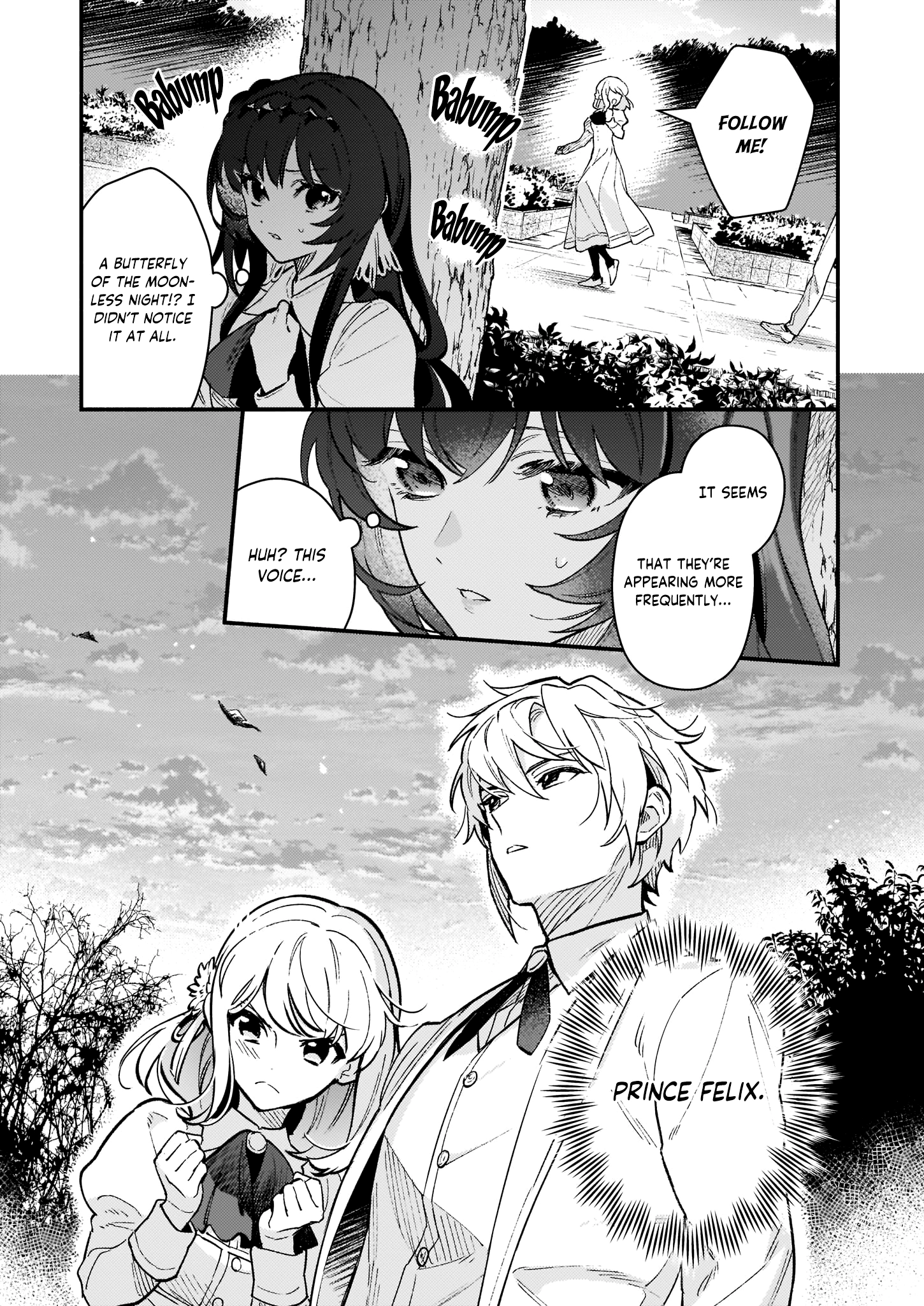 Who said there’s no villainess route? Chapter 9 Page 7