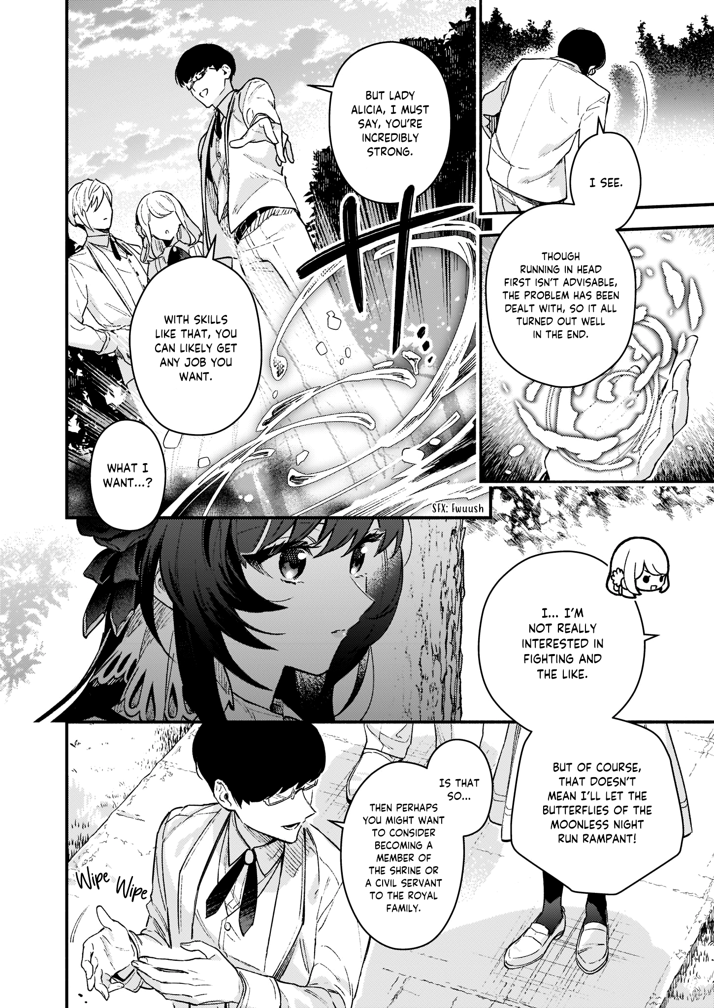 Who said there’s no villainess route? Chapter 9 Page 12