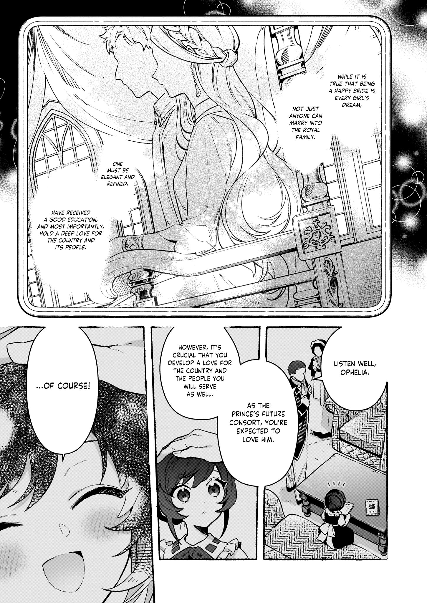 Who said there’s no villainess route? Chapter 9 Page 15