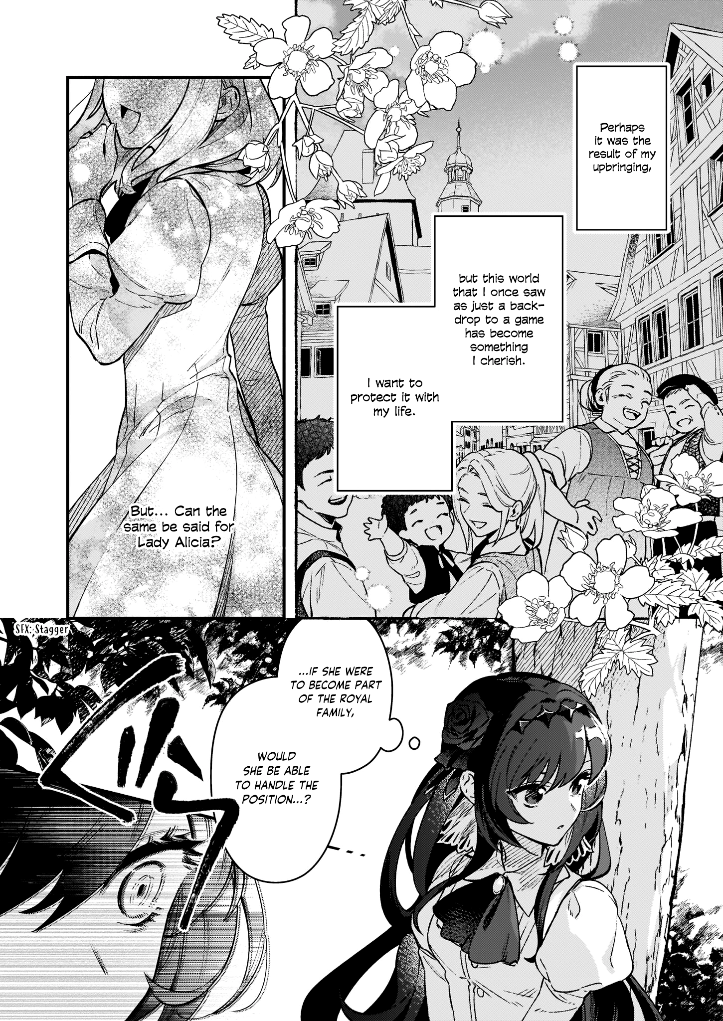 Who said there’s no villainess route? Chapter 9 Page 16