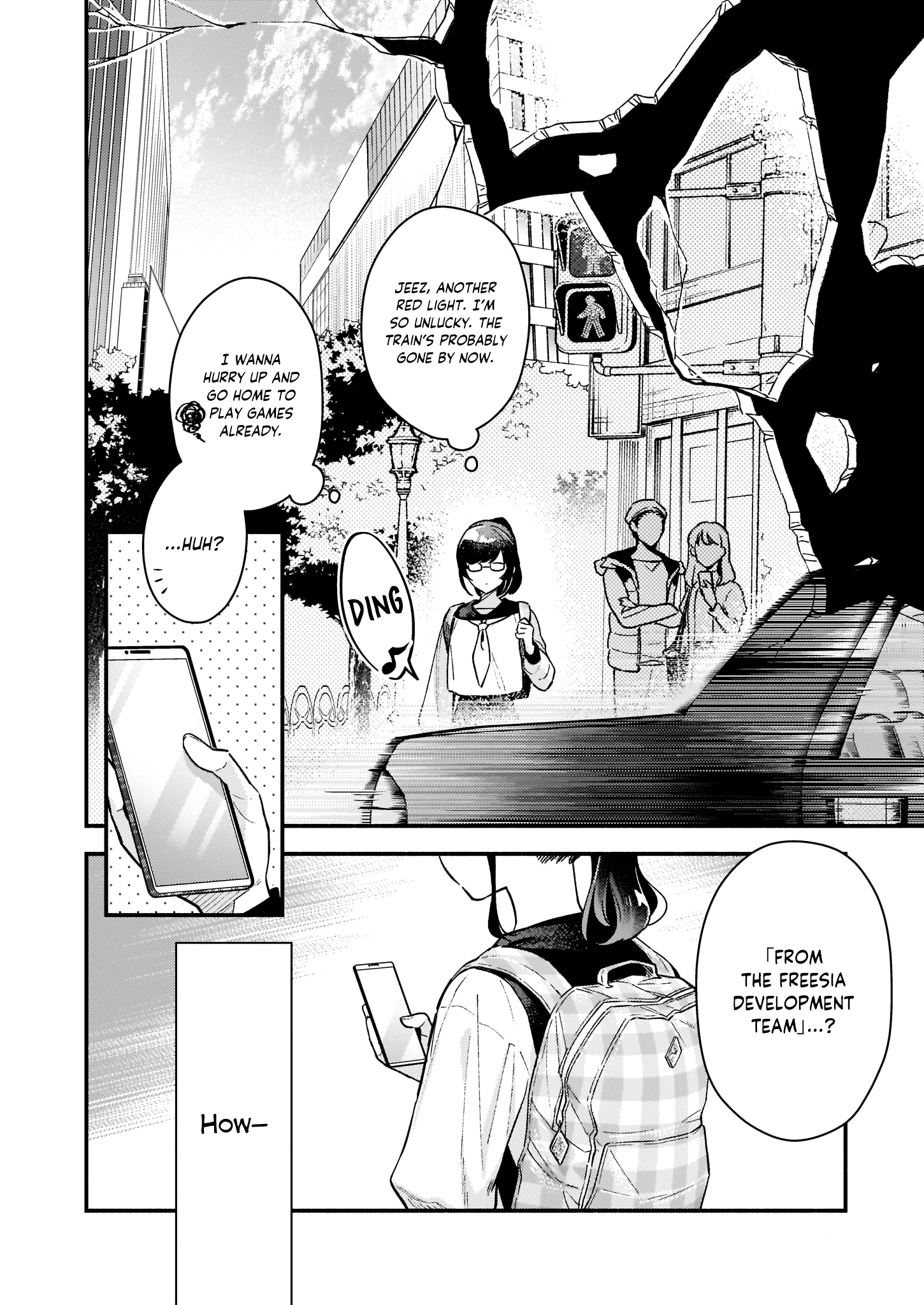 Who said there’s no villainess route? Chapter 9 Page 18