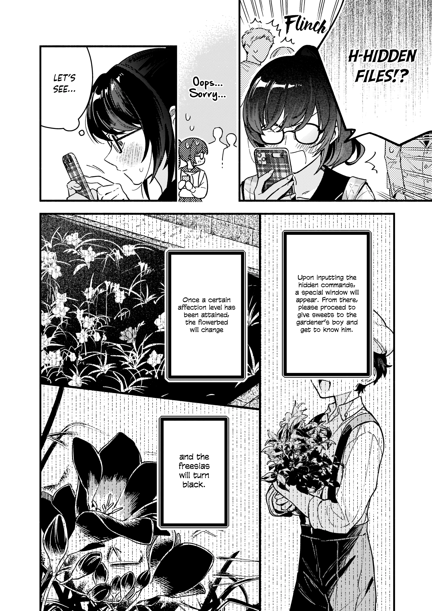 Who said there’s no villainess route? Chapter 9 Page 20