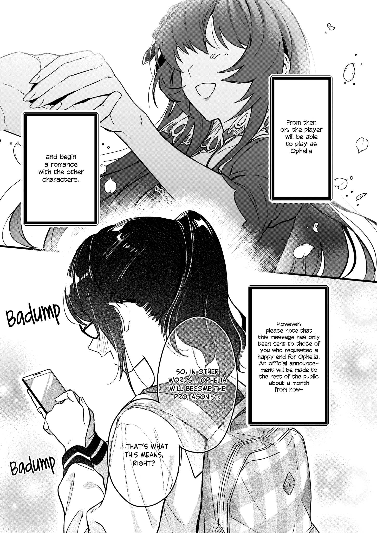 Who said there’s no villainess route? Chapter 9 Page 21