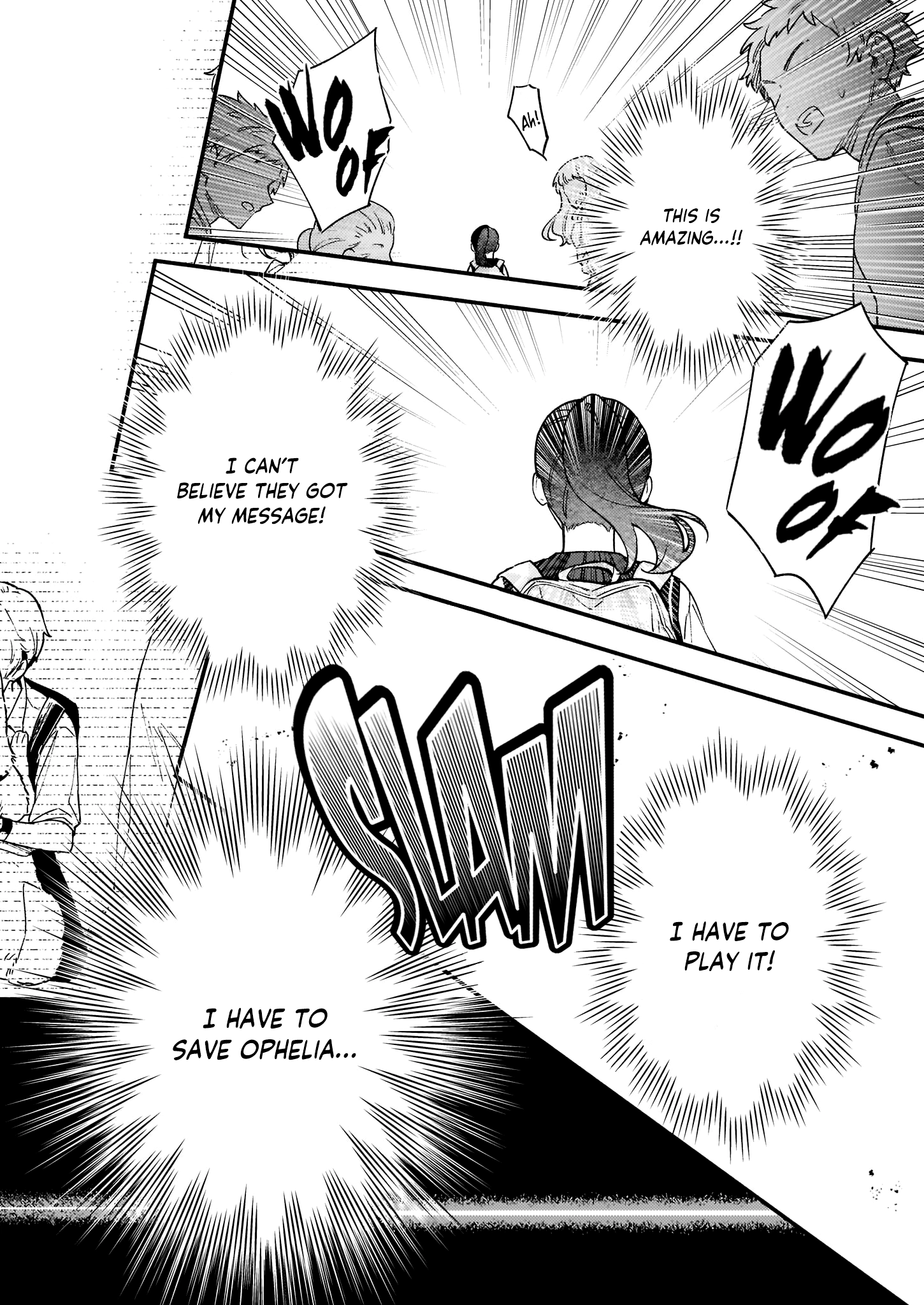 Who said there’s no villainess route? Chapter 9 Page 22