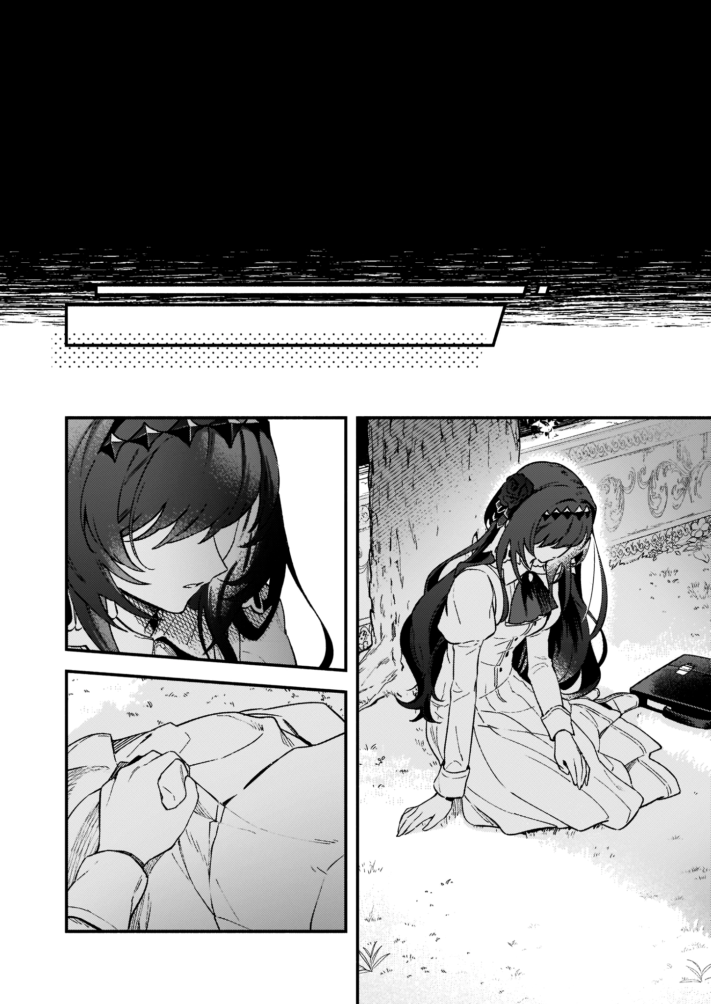 Who said there’s no villainess route? Chapter 9 Page 24