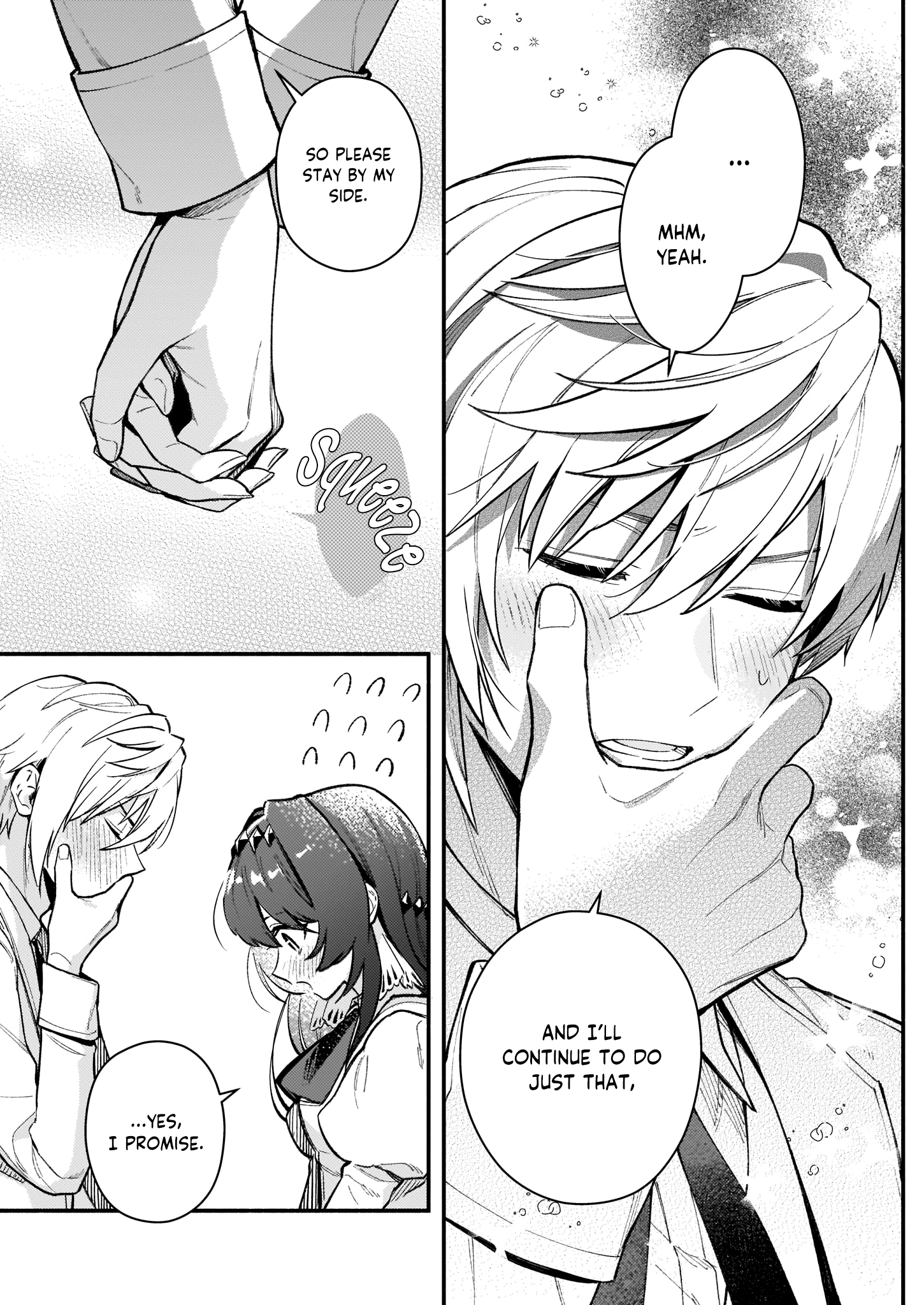 Who said there’s no villainess route? Chapter 7 Page 9