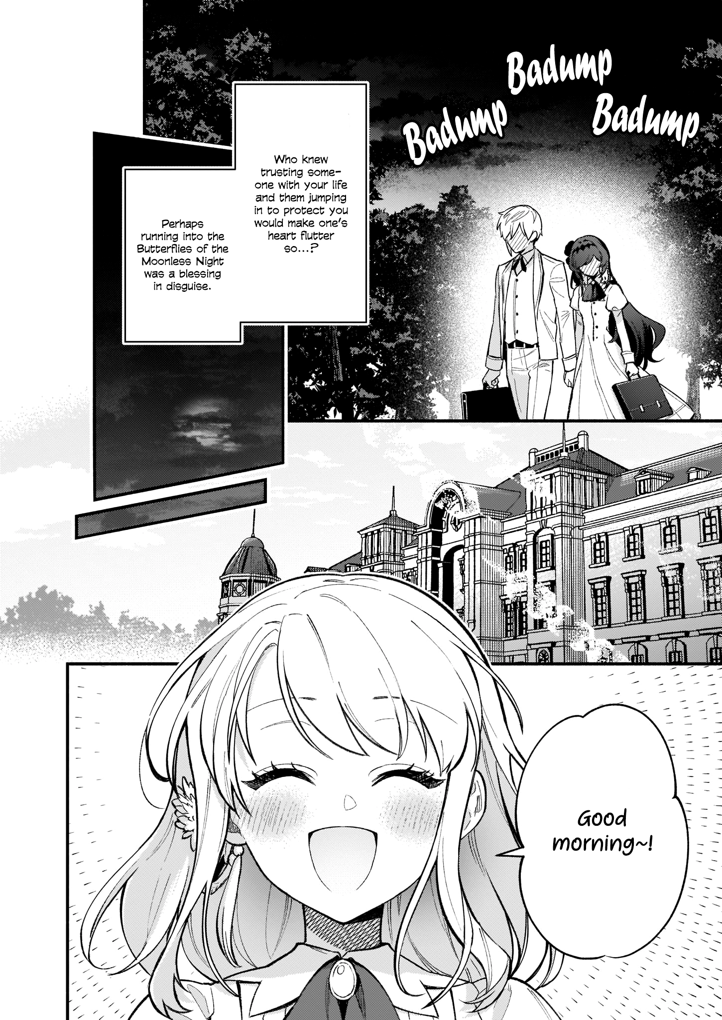 Who said there’s no villainess route? Chapter 7 Page 10