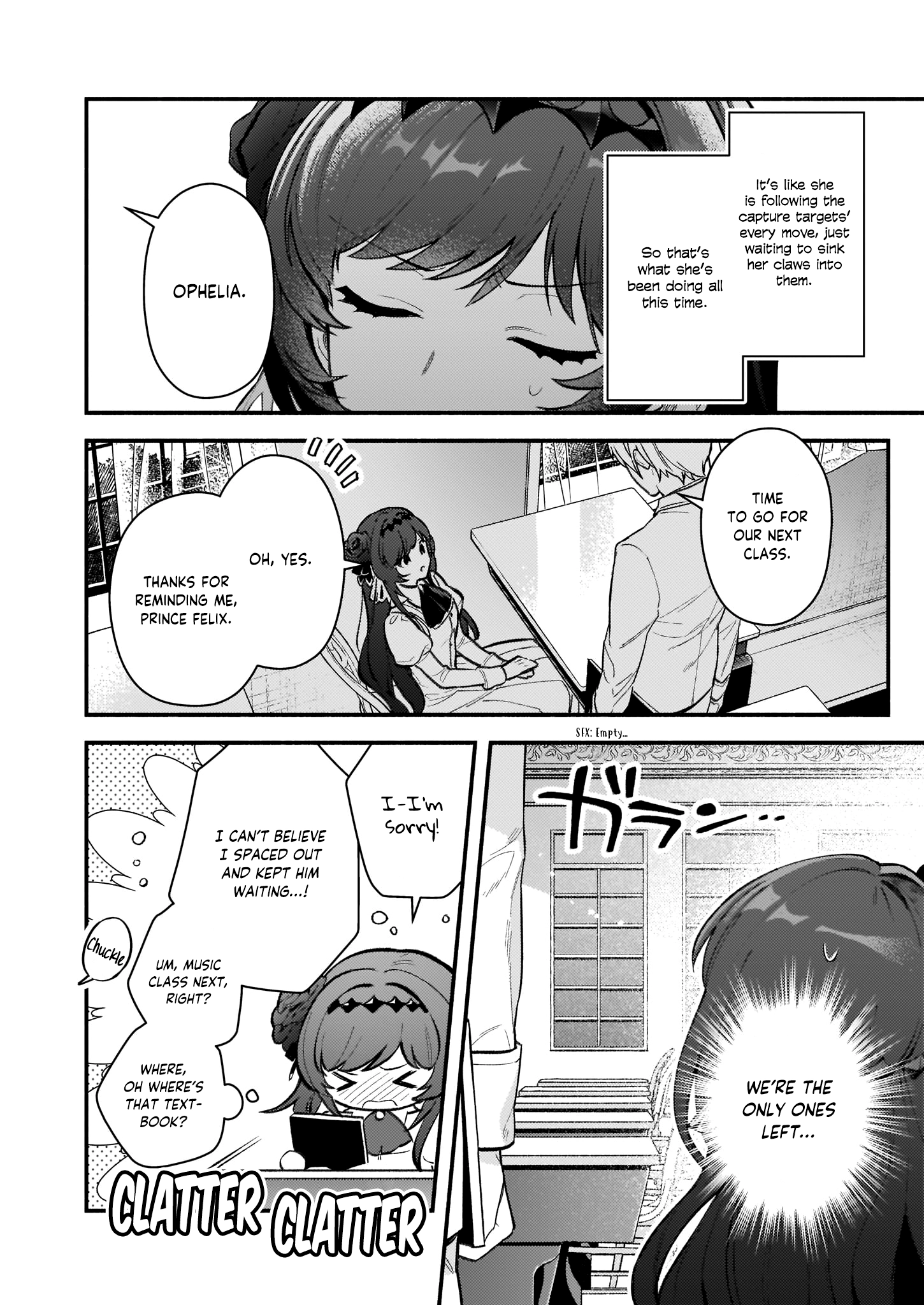 Who said there’s no villainess route? Chapter 7 Page 12
