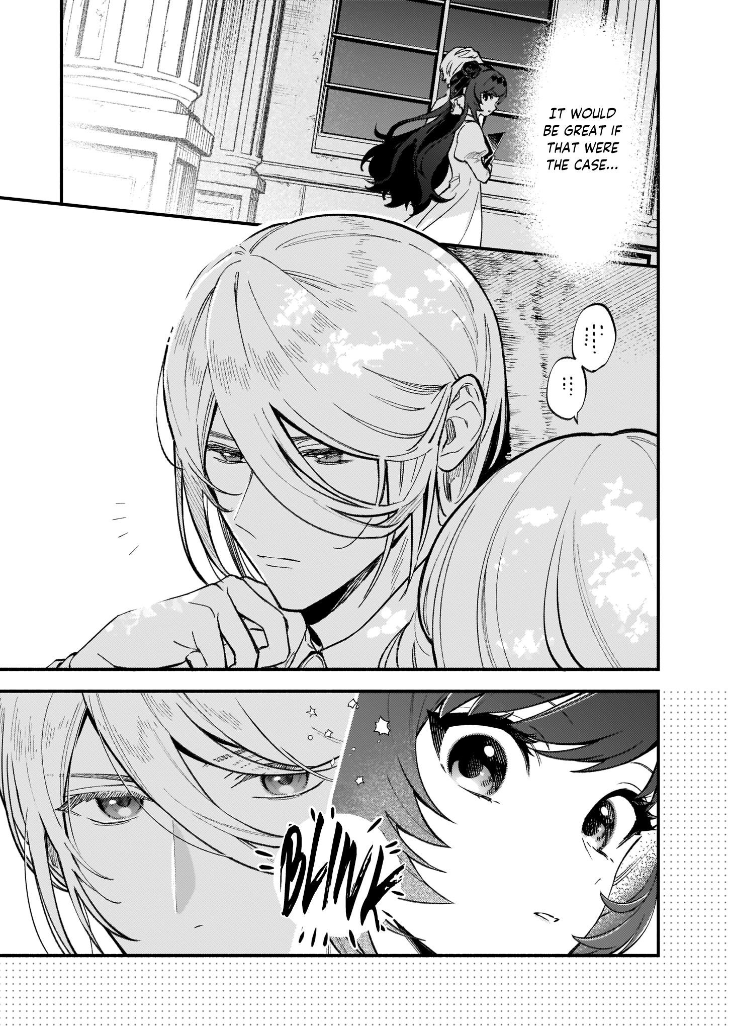 Who said there’s no villainess route? Chapter 7 Page 15