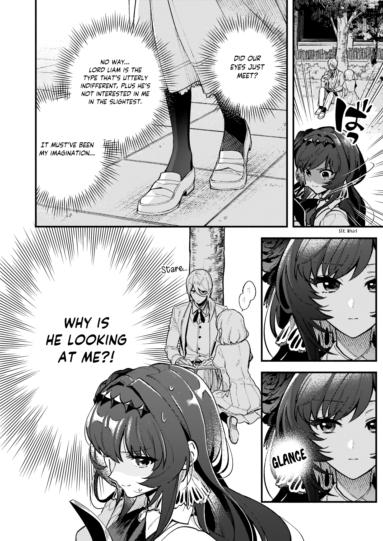 Who said there’s no villainess route? Chapter 7 Page 16