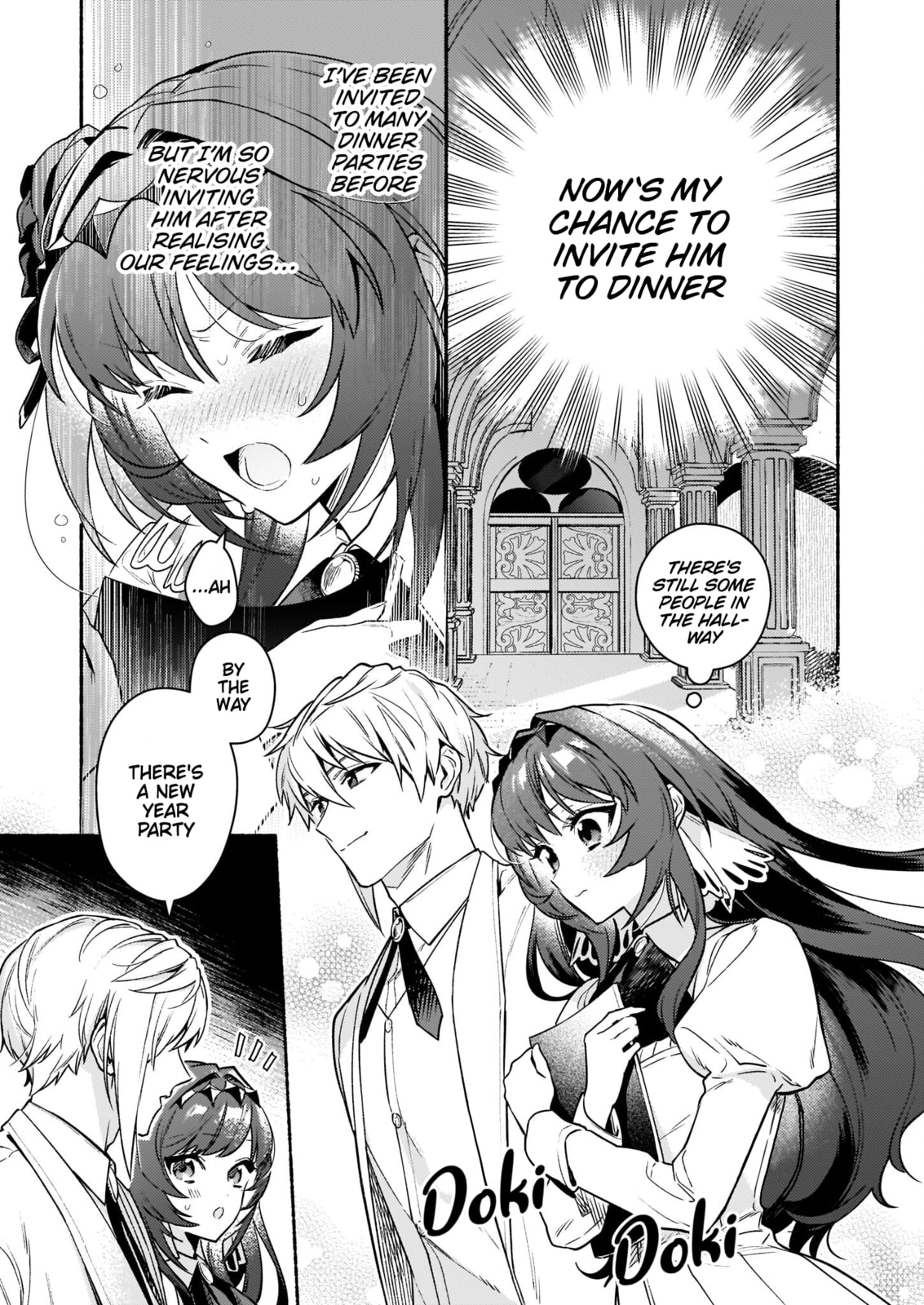 Who said there’s no villainess route? Chapter 15 Page 5