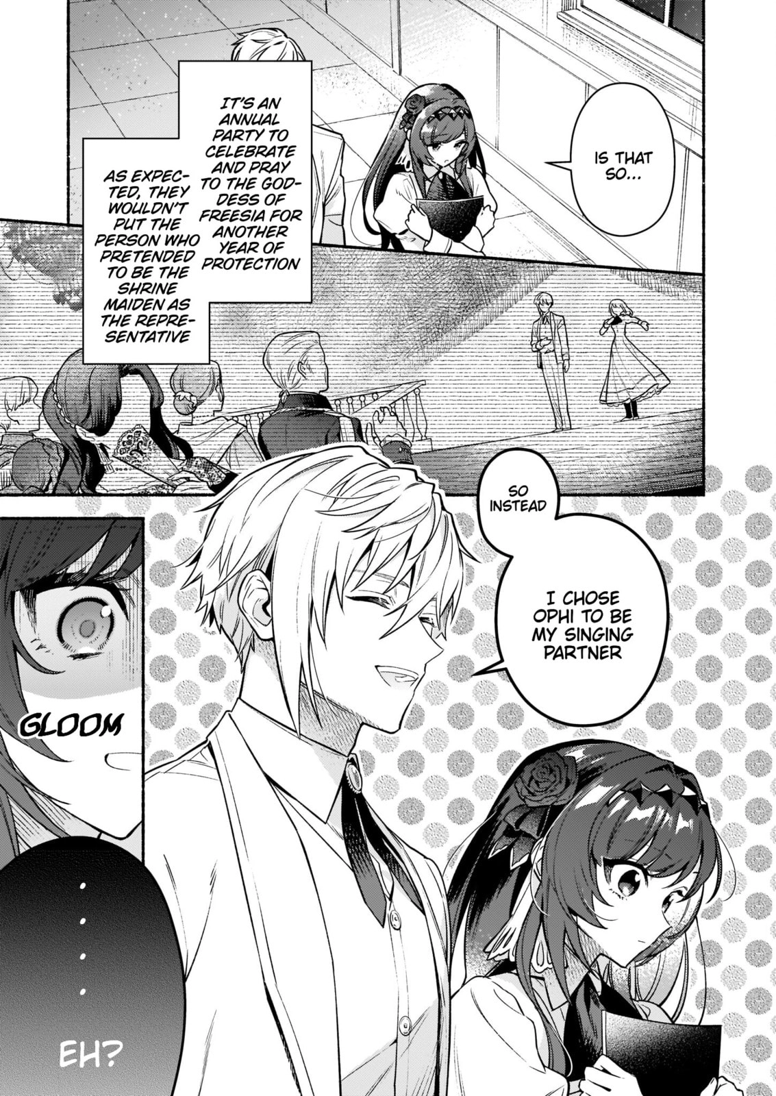 Who said there’s no villainess route? Chapter 15 Page 7