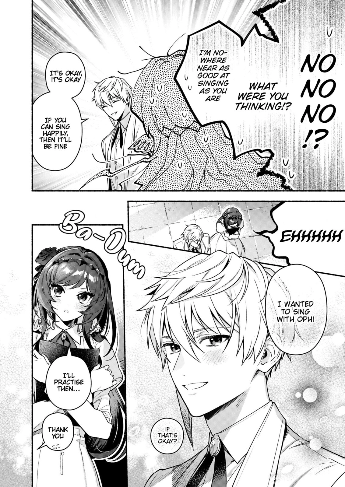 Who said there’s no villainess route? Chapter 15 Page 8