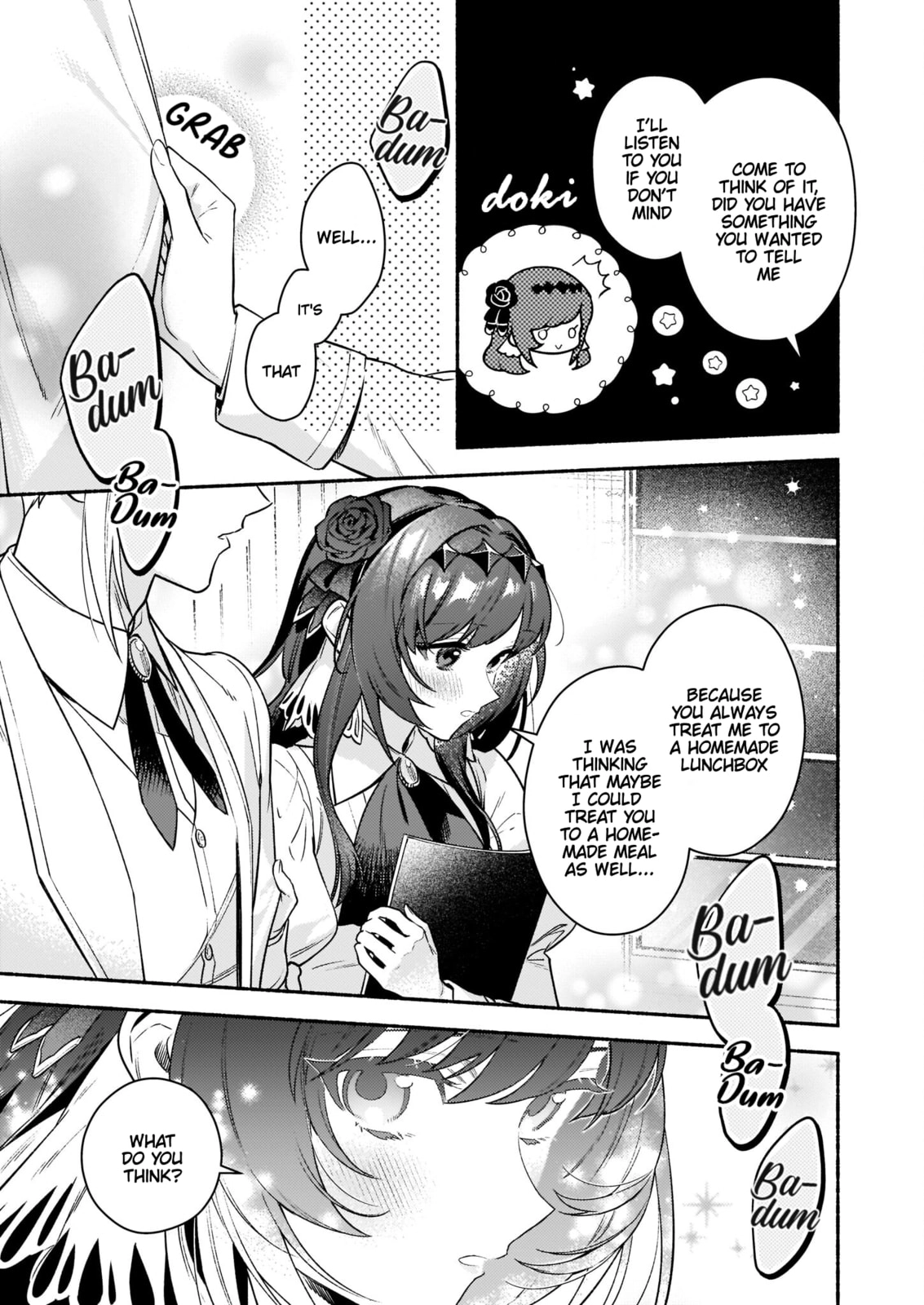 Who said there’s no villainess route? Chapter 15 Page 9