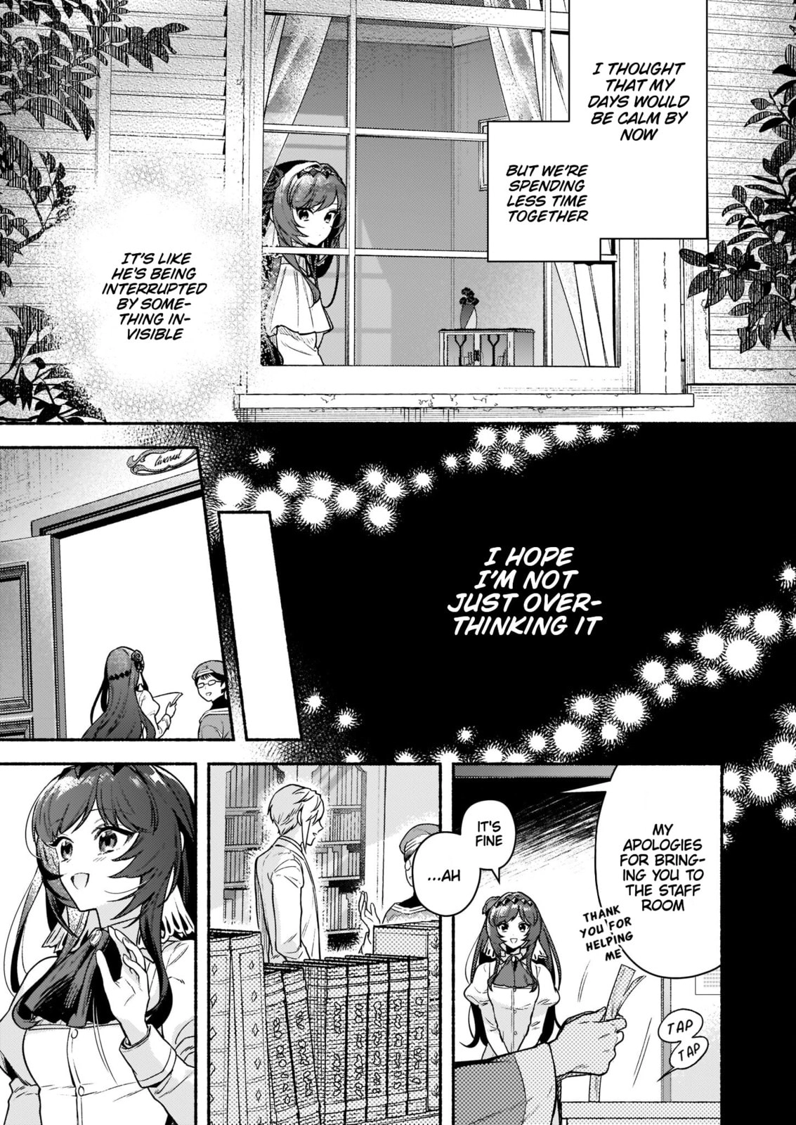 Who said there’s no villainess route? Chapter 15 Page 13